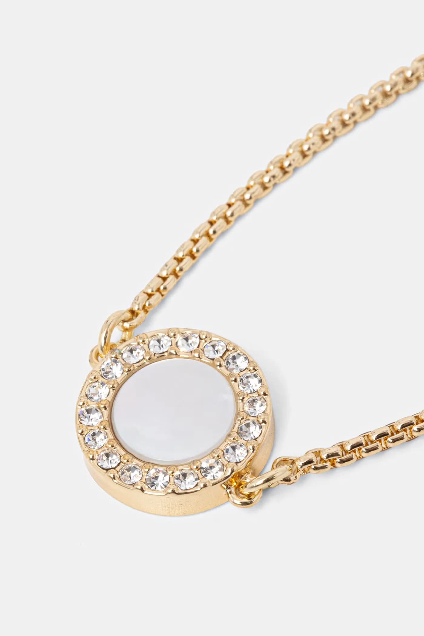 Женский металлический браслет - фото 2