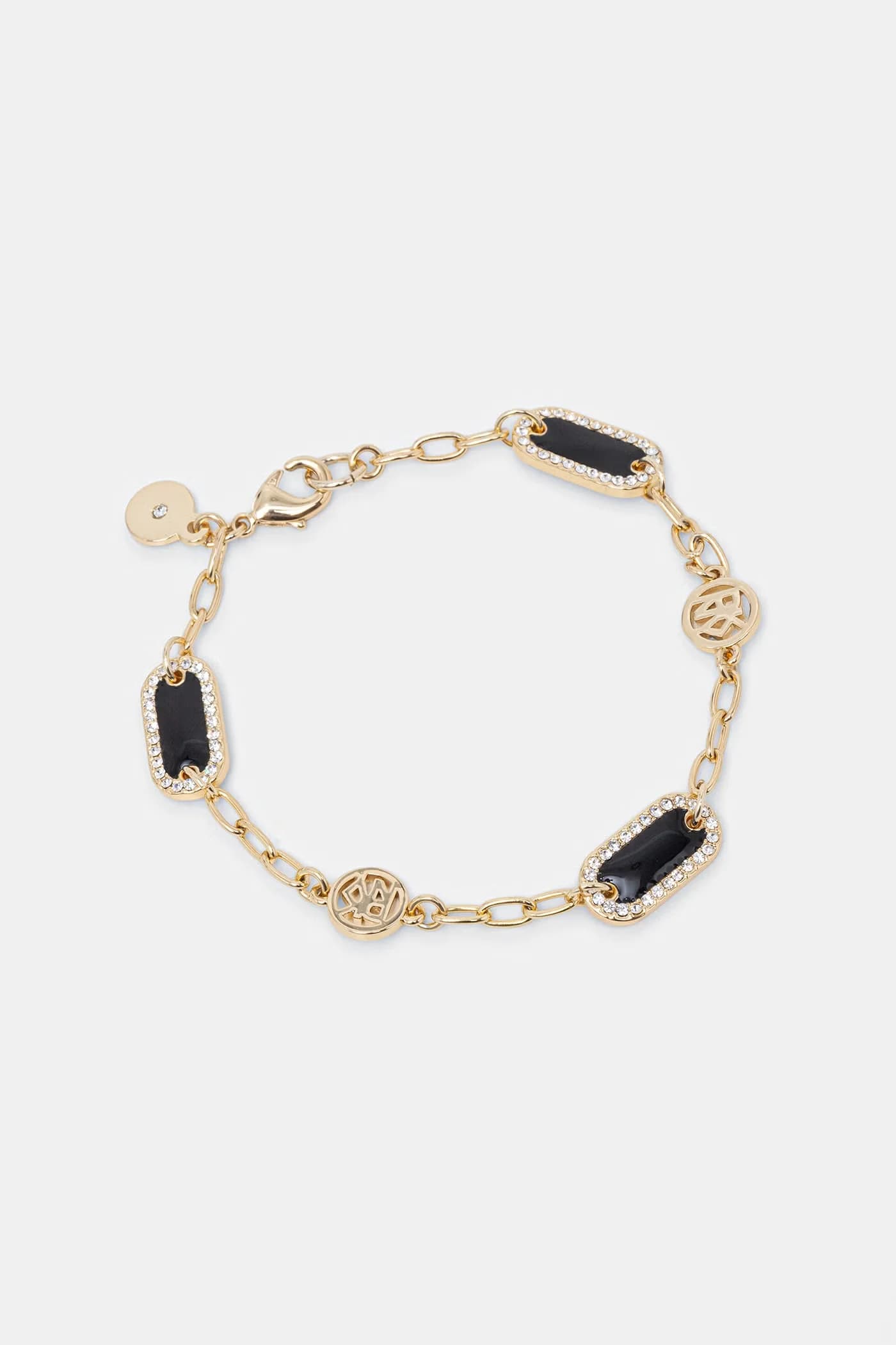 Женский металлический браслет