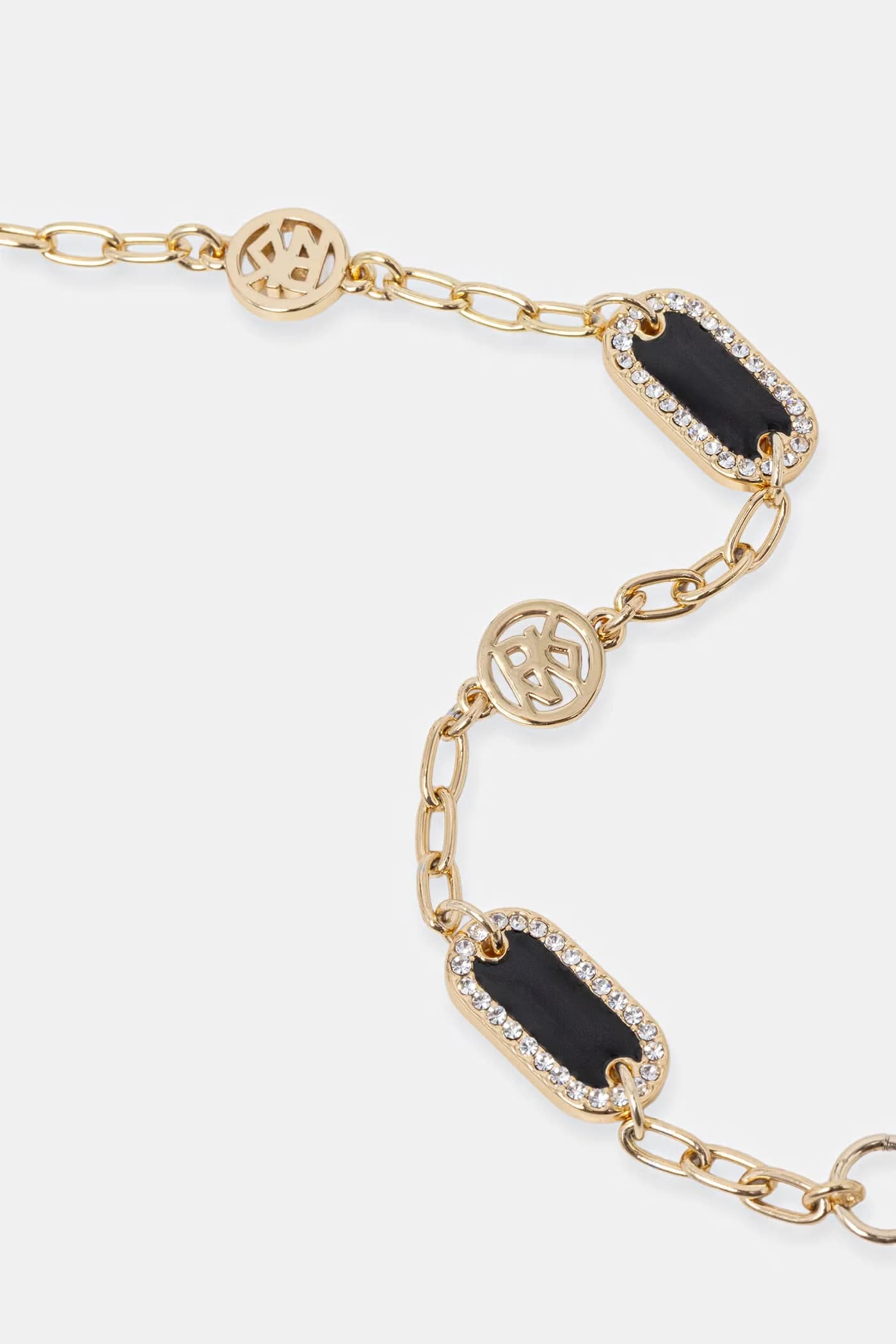 Женский металлический браслет - фото 2