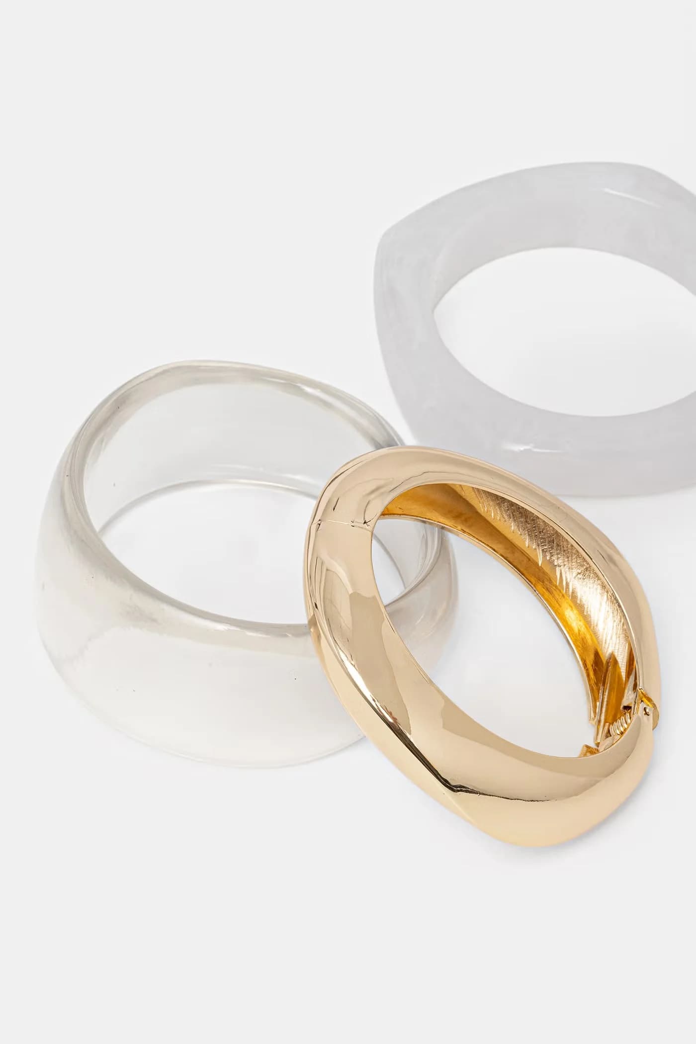 Женские браслеты COASTLINER, 3 шт. - фото 2