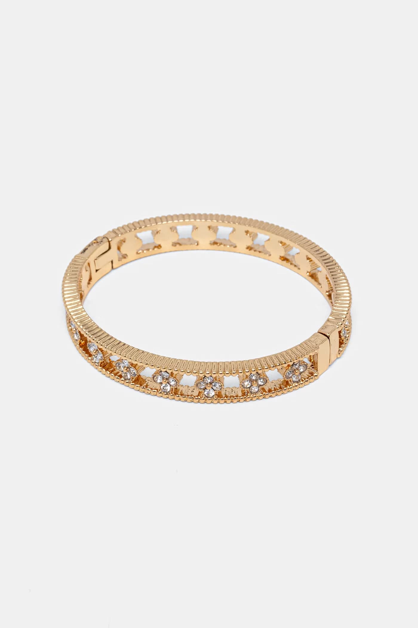 НАНАЛАДАР женский металлический браслет