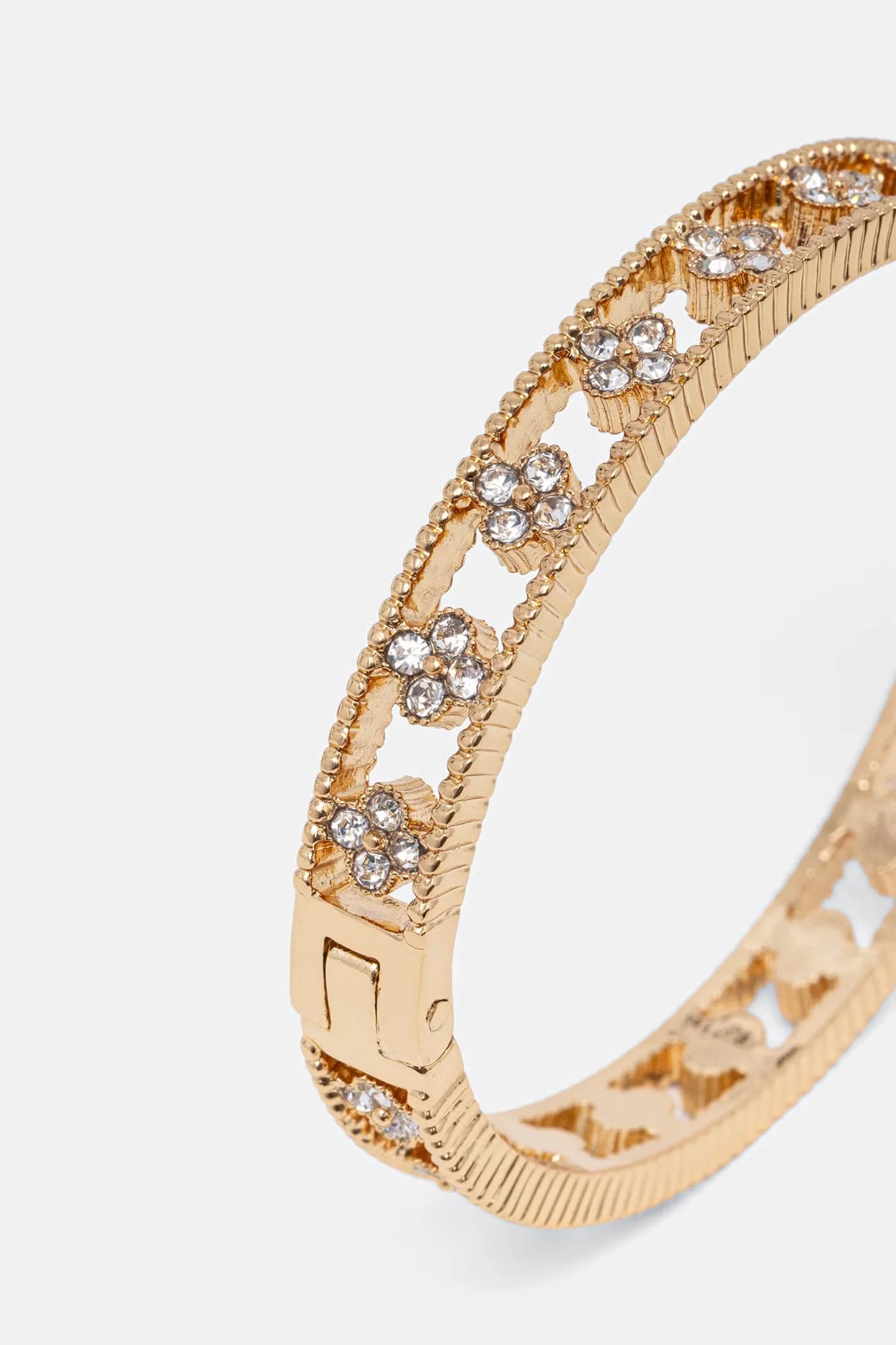 НАНАЛАДАР женский металлический браслет - фото 2