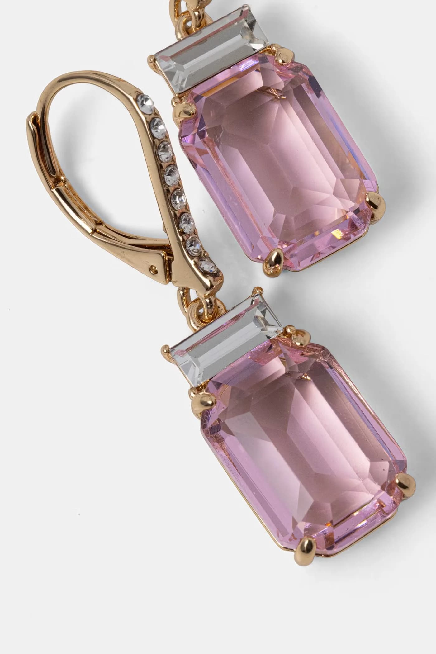 Женские металлические серьги - фото 2