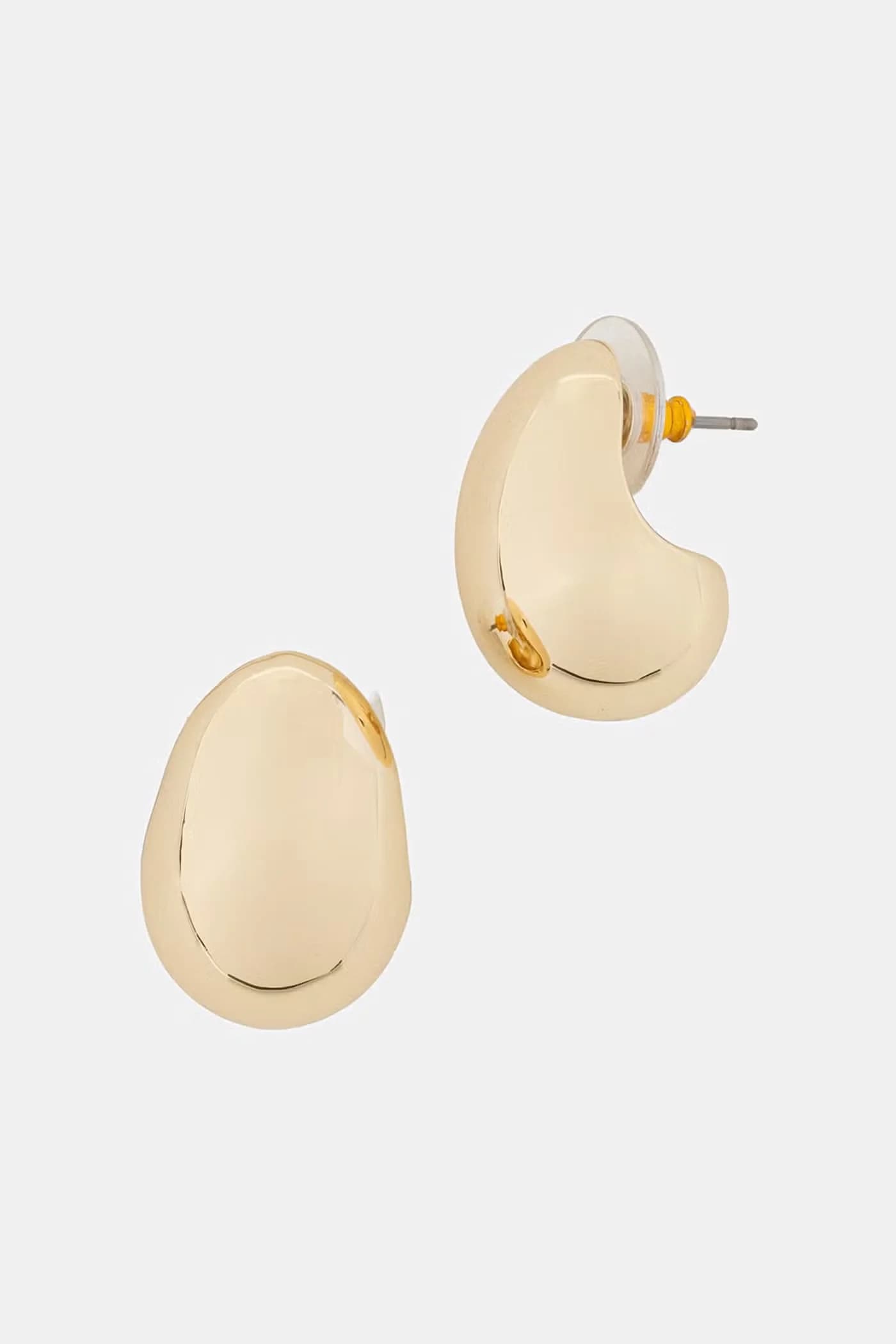 Женское металлическое колье