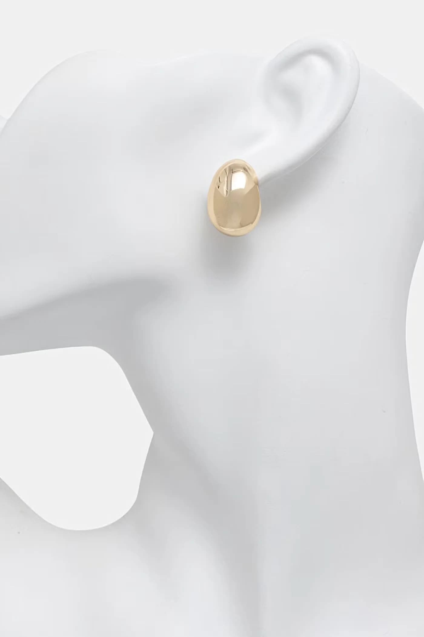 Женское металлическое колье - фото 3