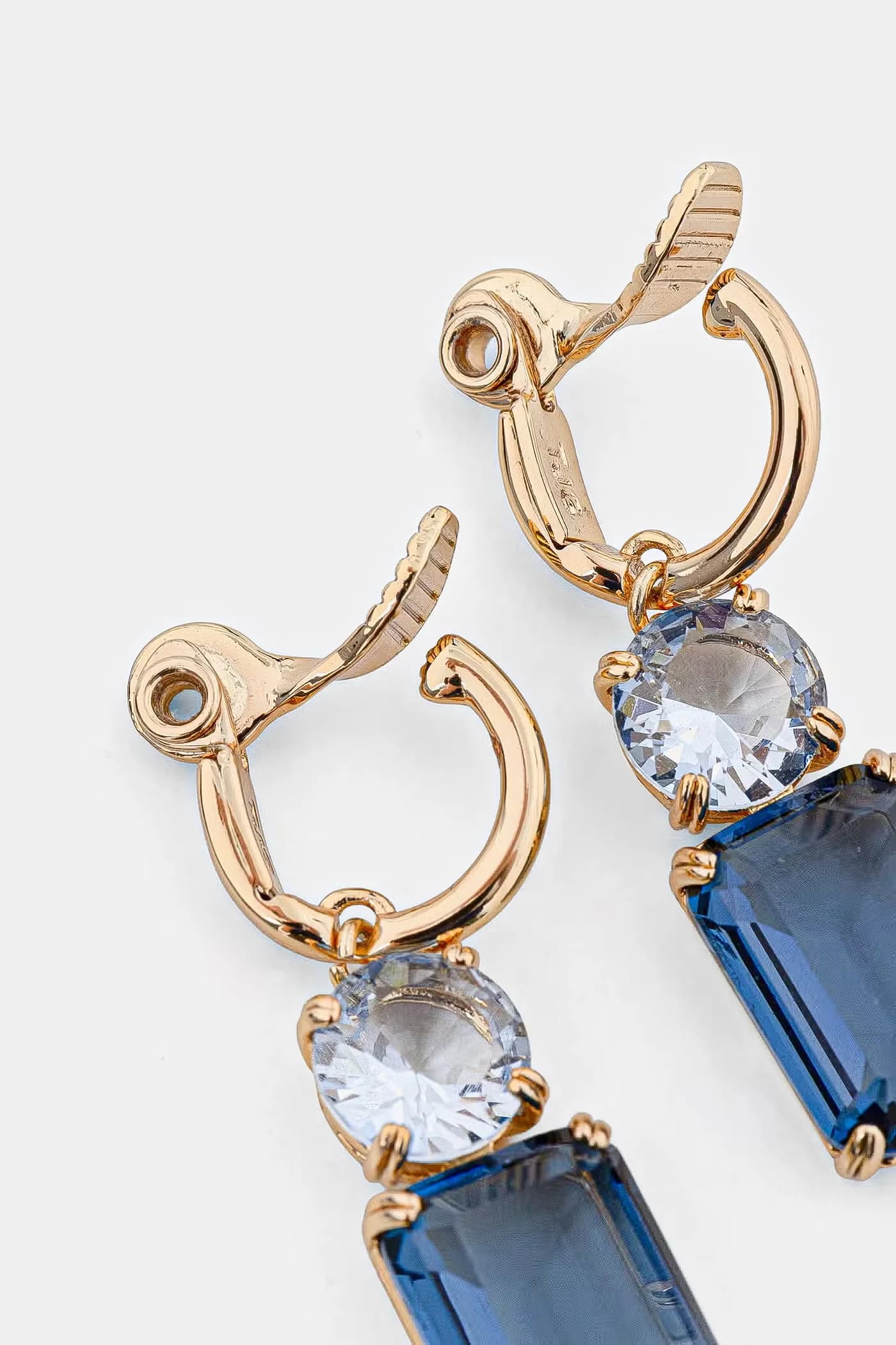 Женские металлические зажимы - фото 2