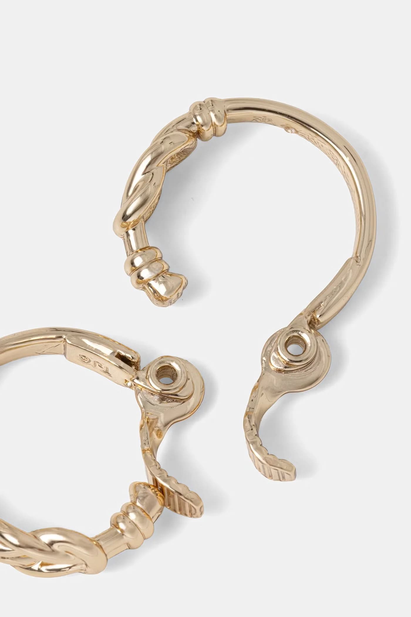 Женские металлические зажимы - фото 2