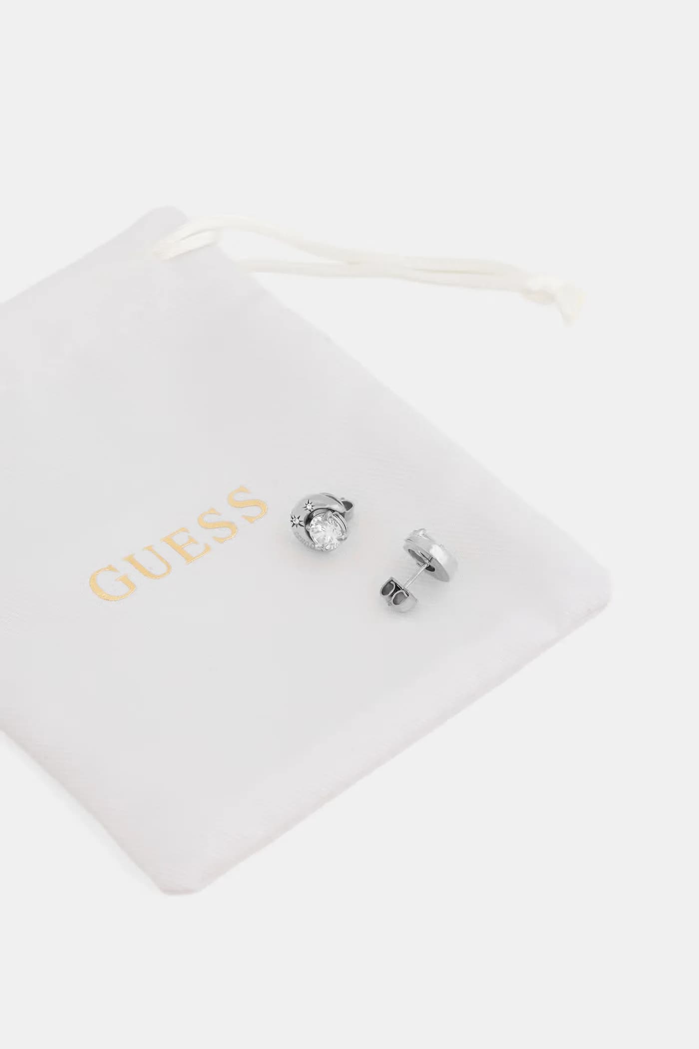 Женские серьги AURORA из нержавеющей стали. - фото 4