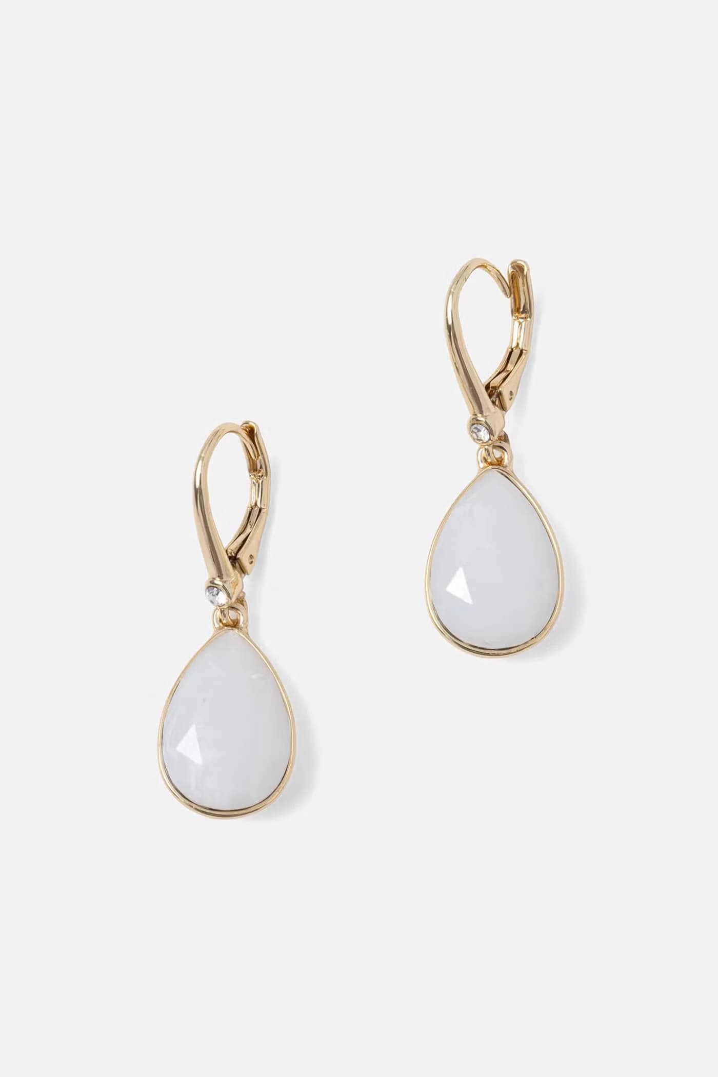 Женские металлические серьги