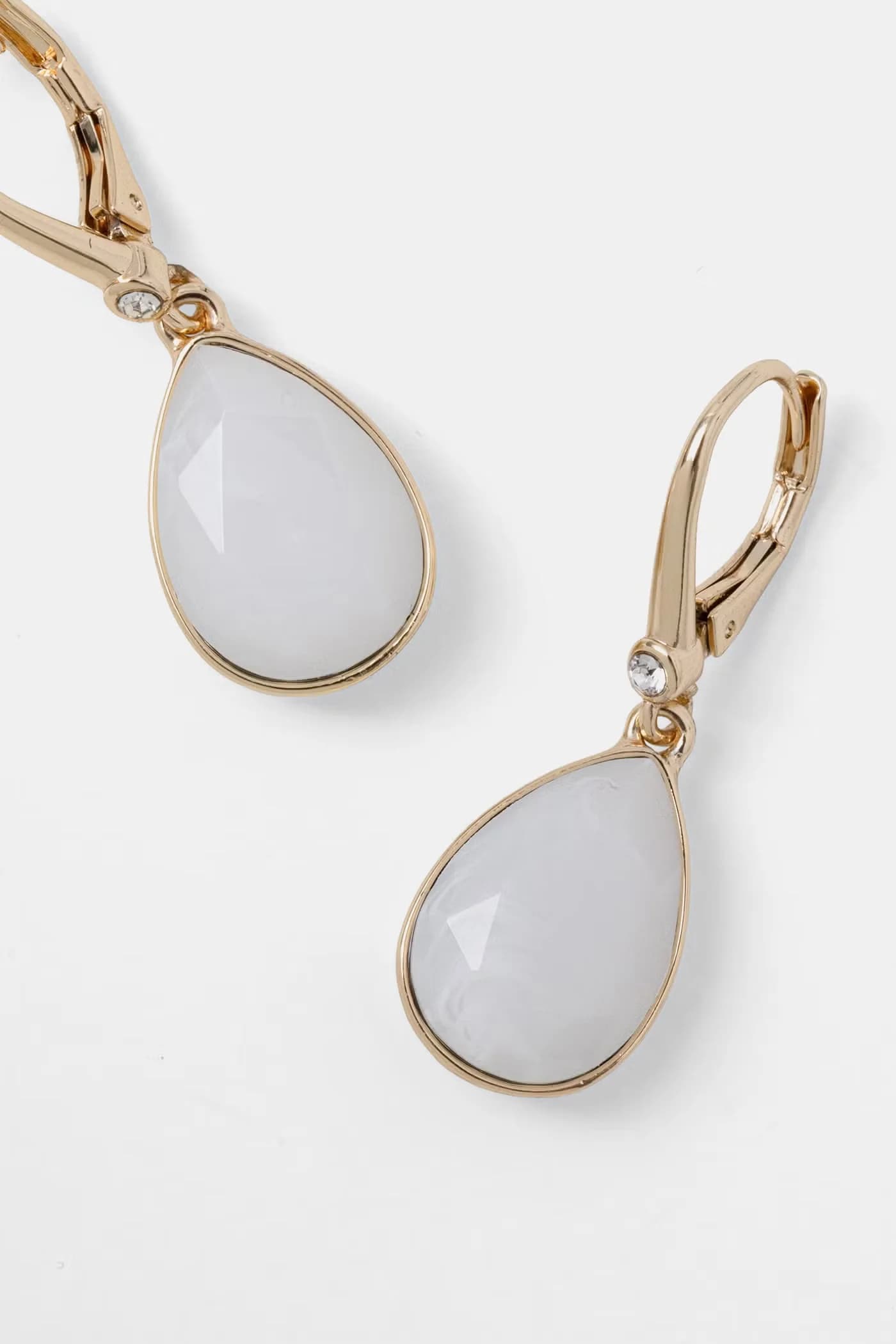 Женские металлические серьги - фото 2