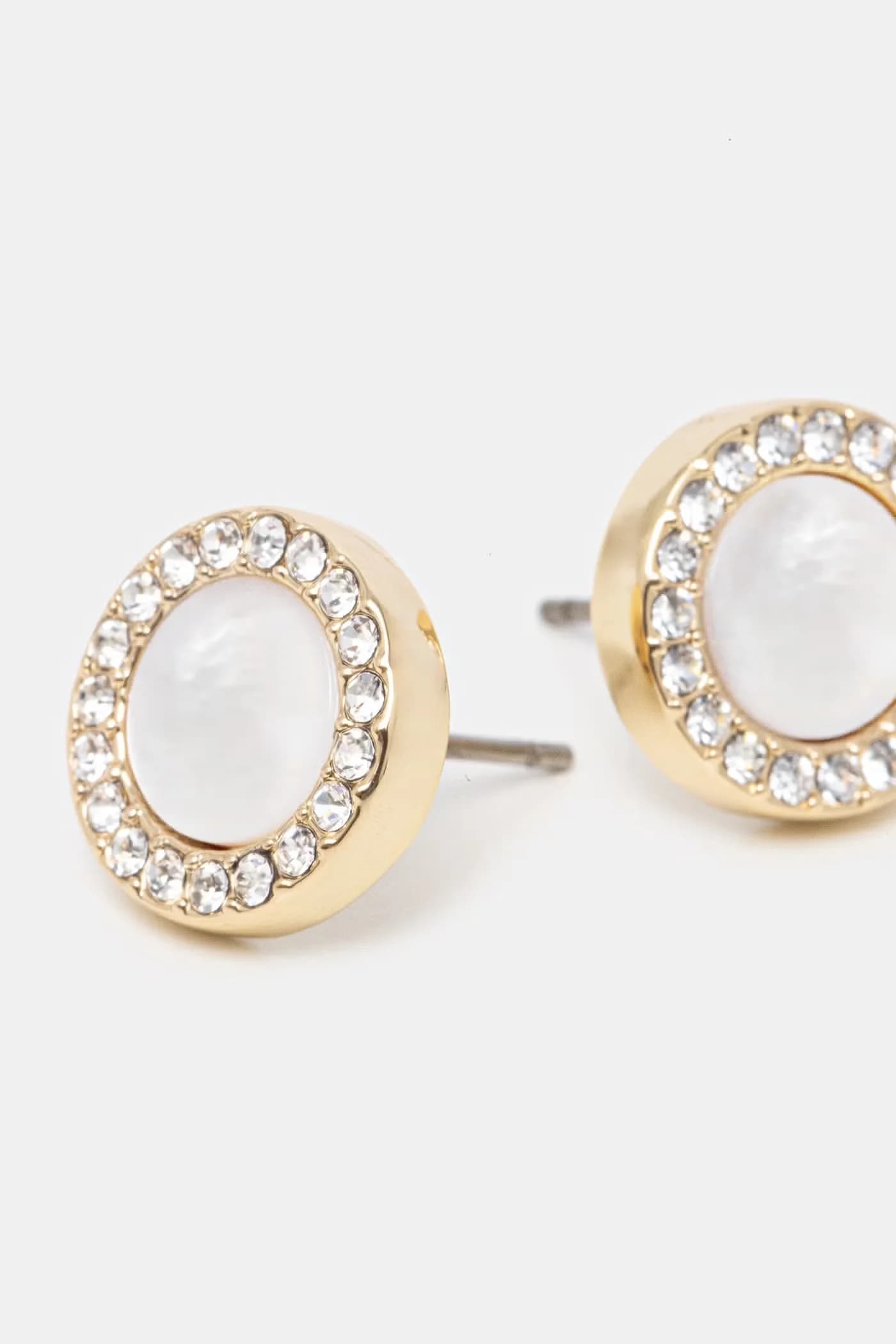 Женские металлические серьги - фото 2