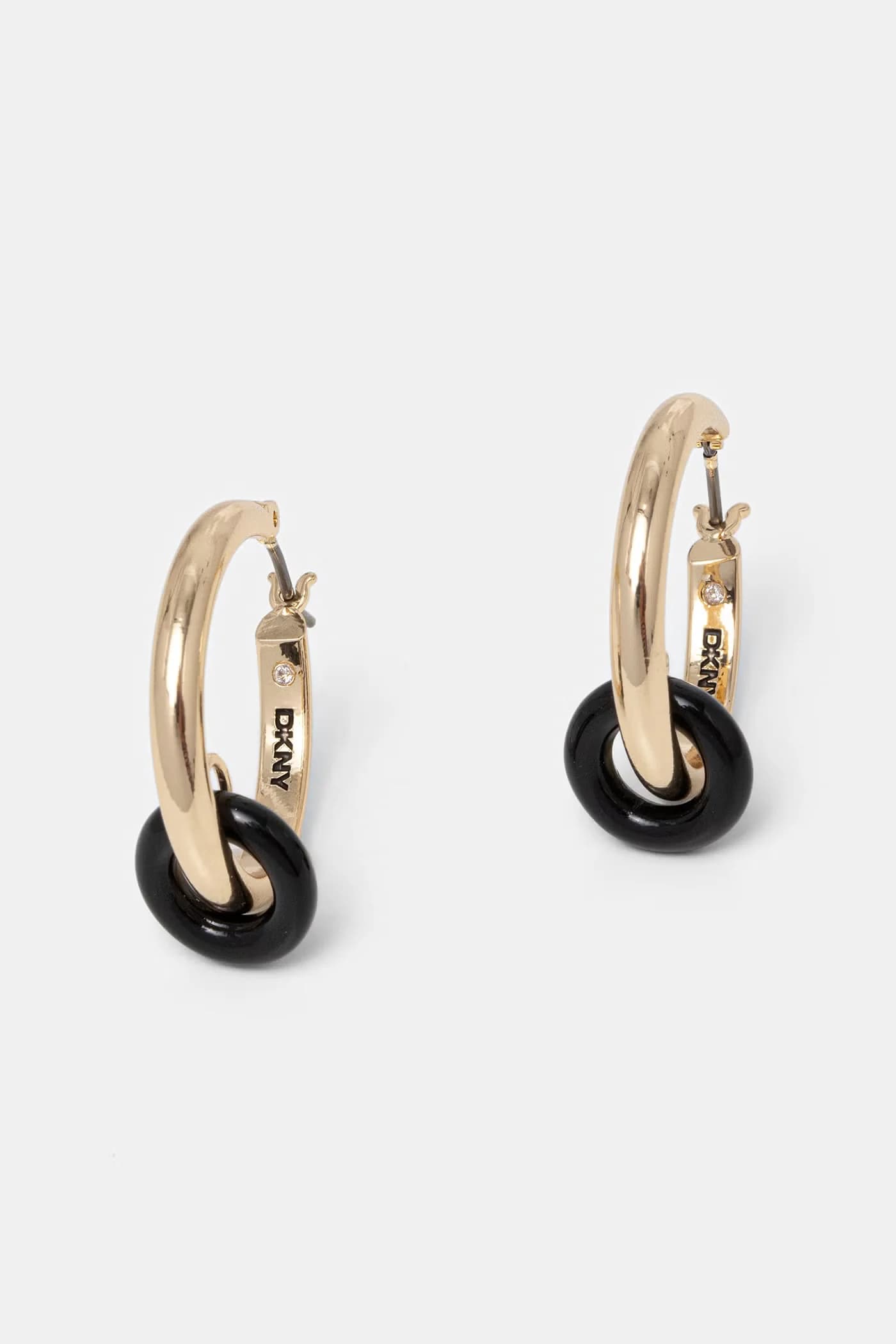 Женские металлические серьги