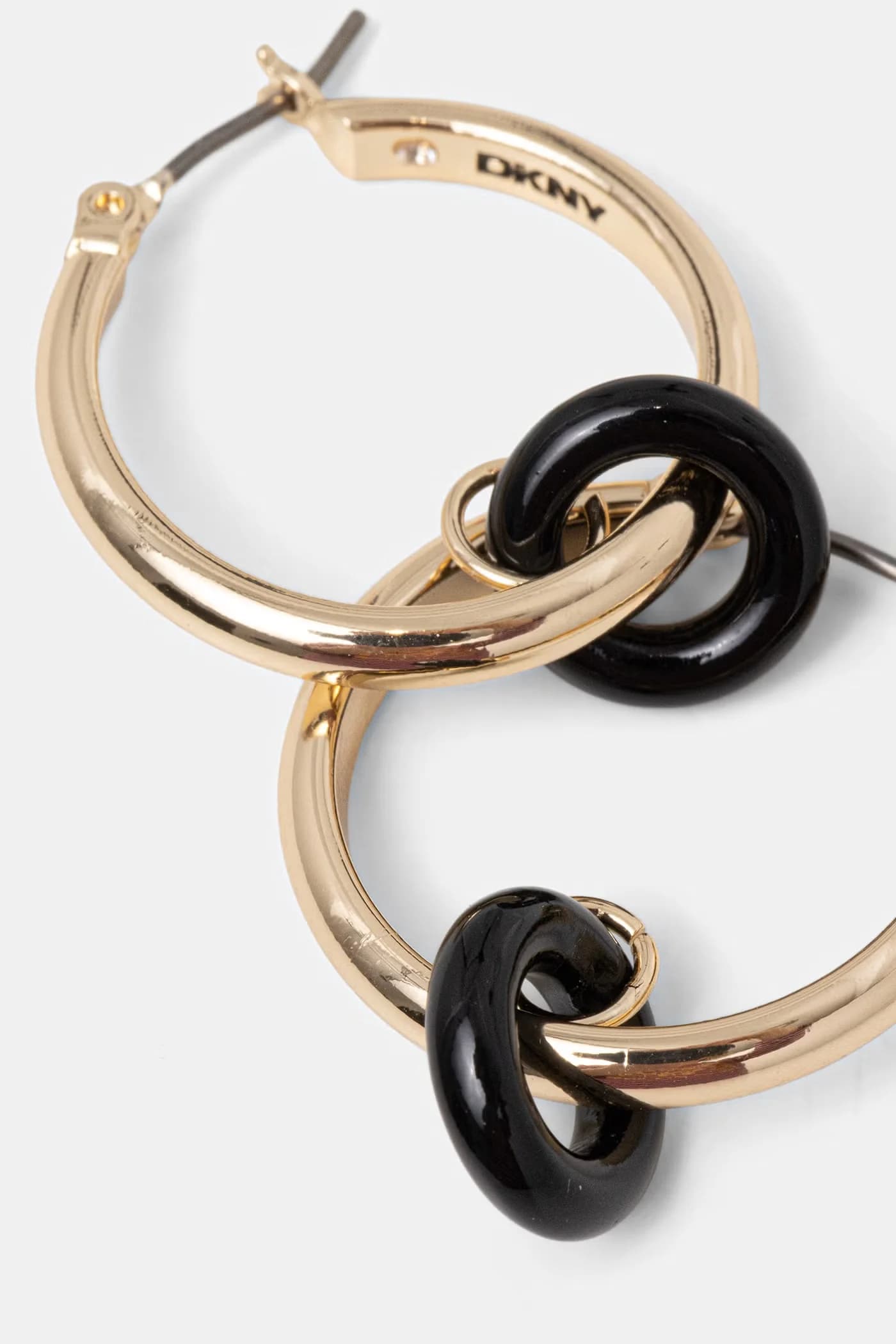 Женские металлические серьги - фото 2