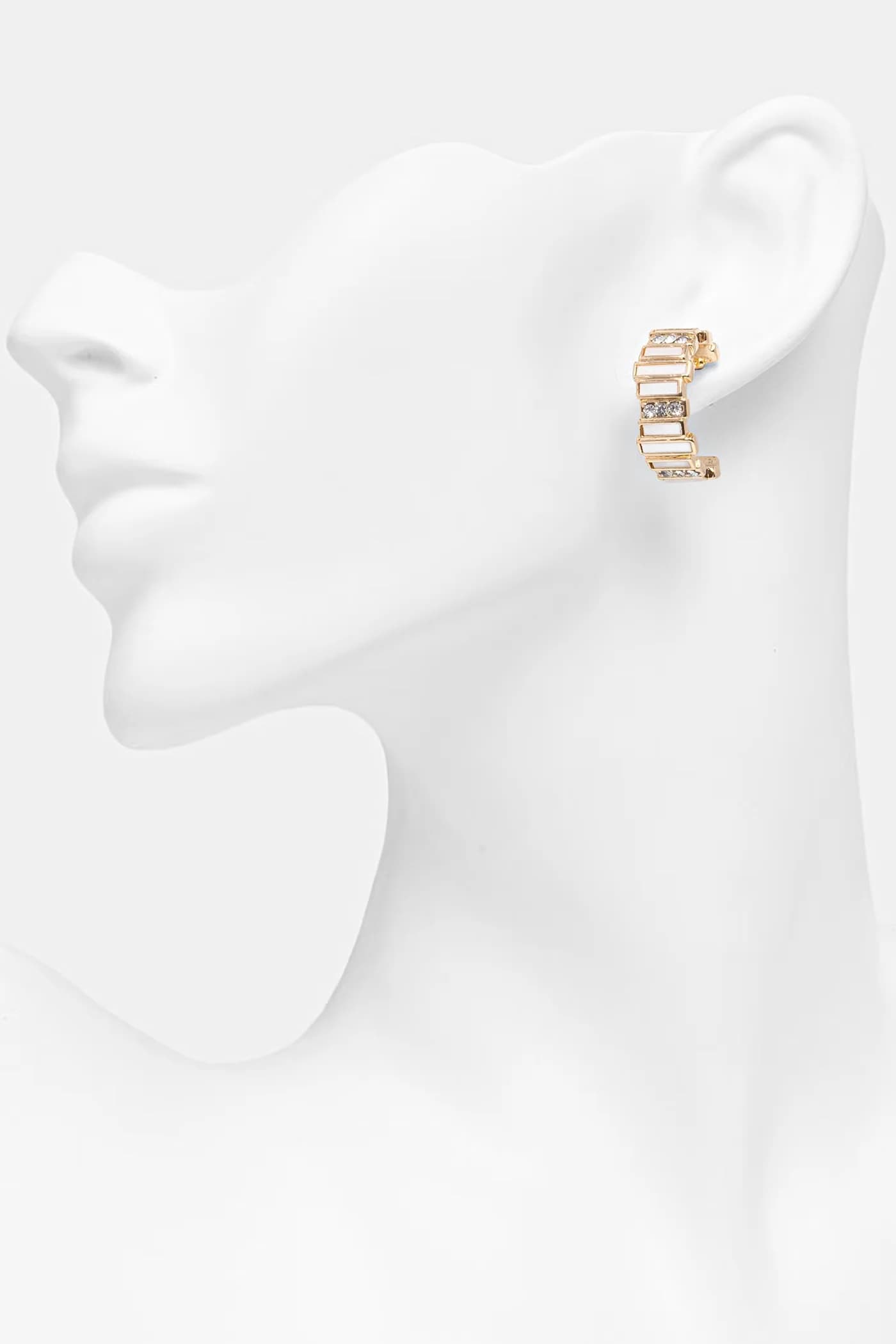 Женские металлические серьги Everlast - фото 3