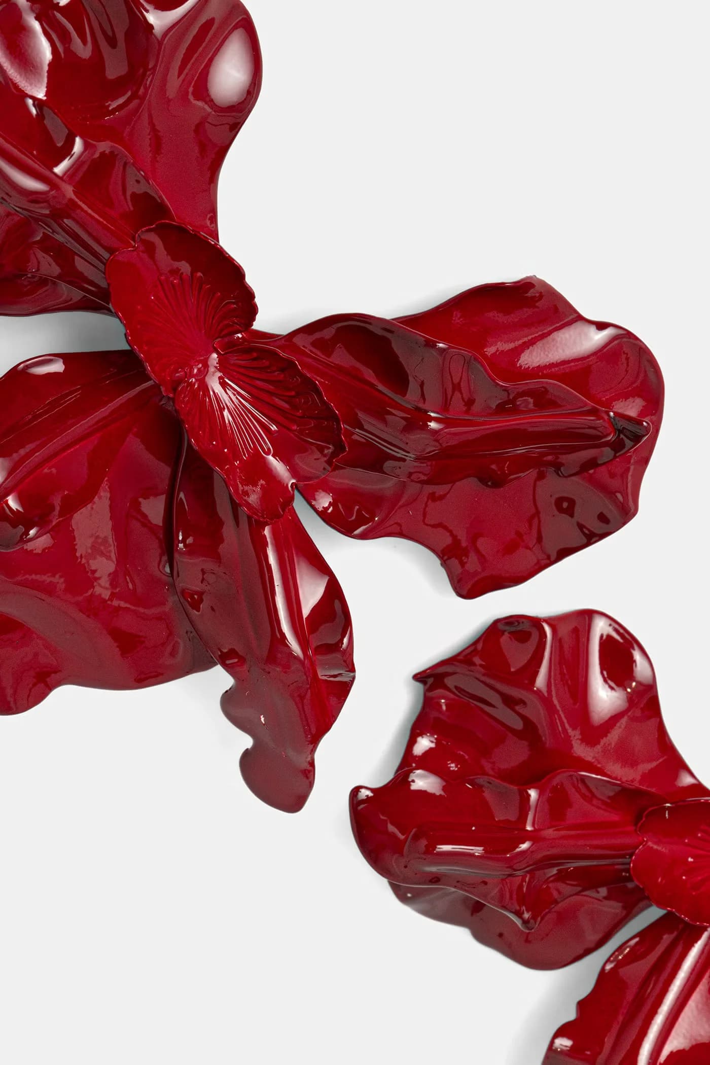 Женские металлические серьги PARADISIA - фото 2