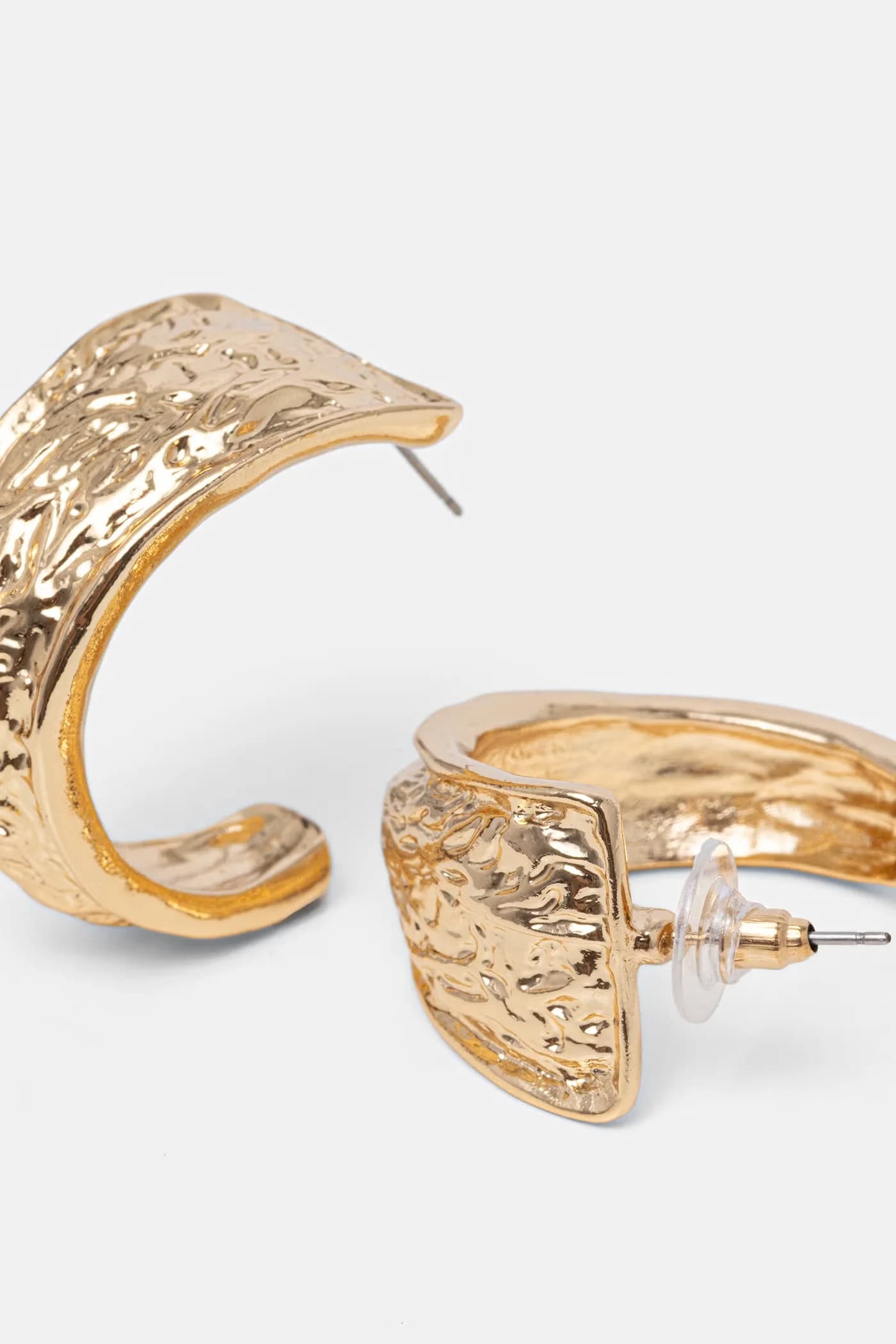 SENNAH женские металлические серьги - фото 2