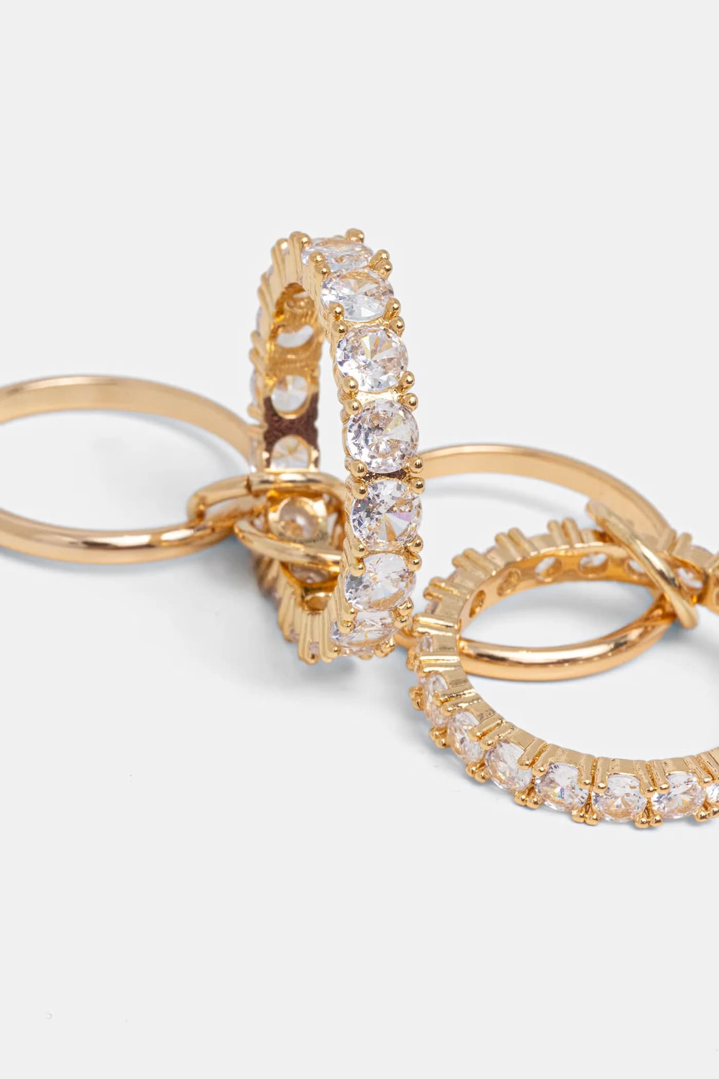 Женское металлическое кольцо MERALLIA - фото 2