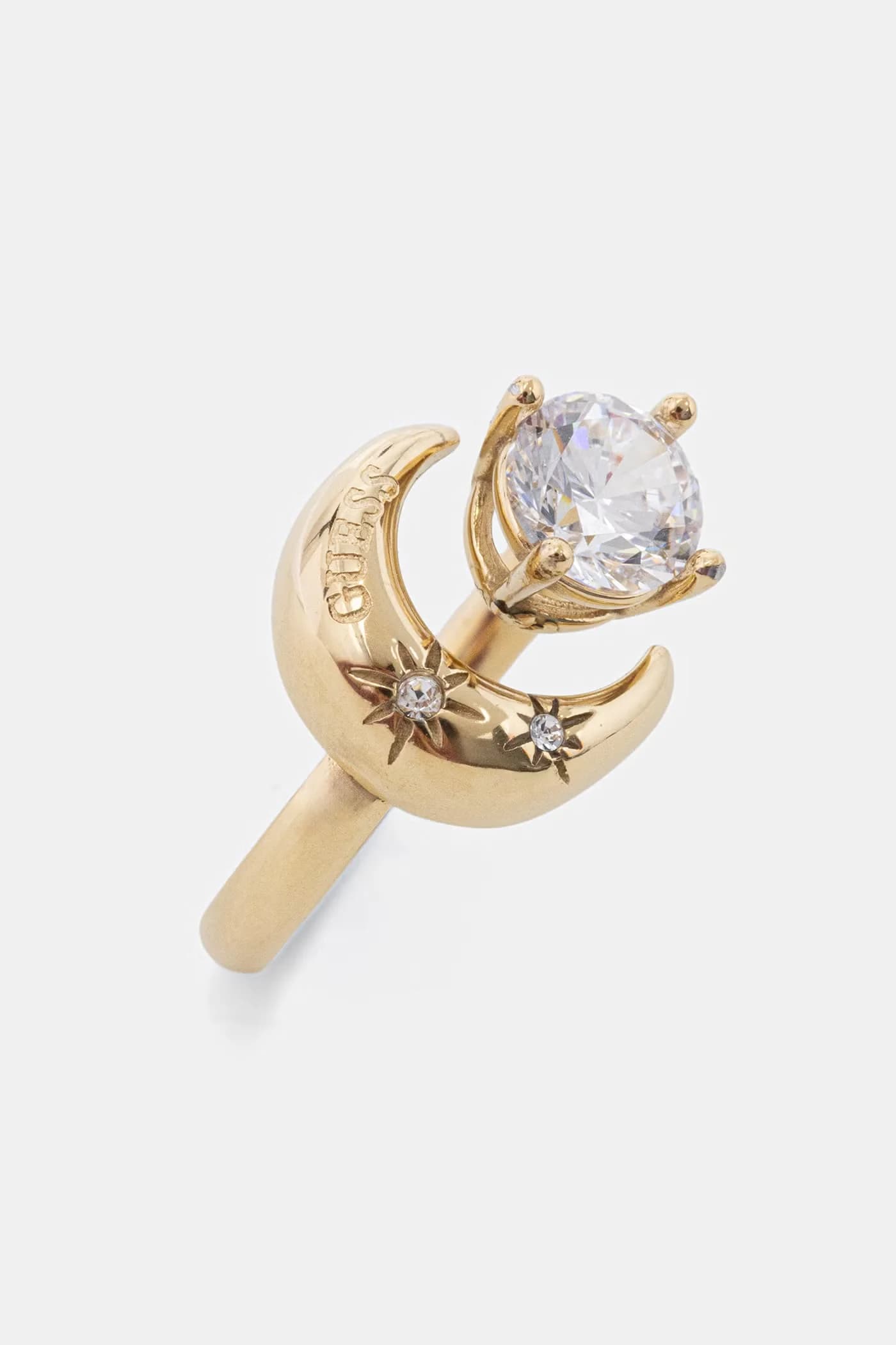 Женское кольцо AURORA из нержавеющей стали - фото 2