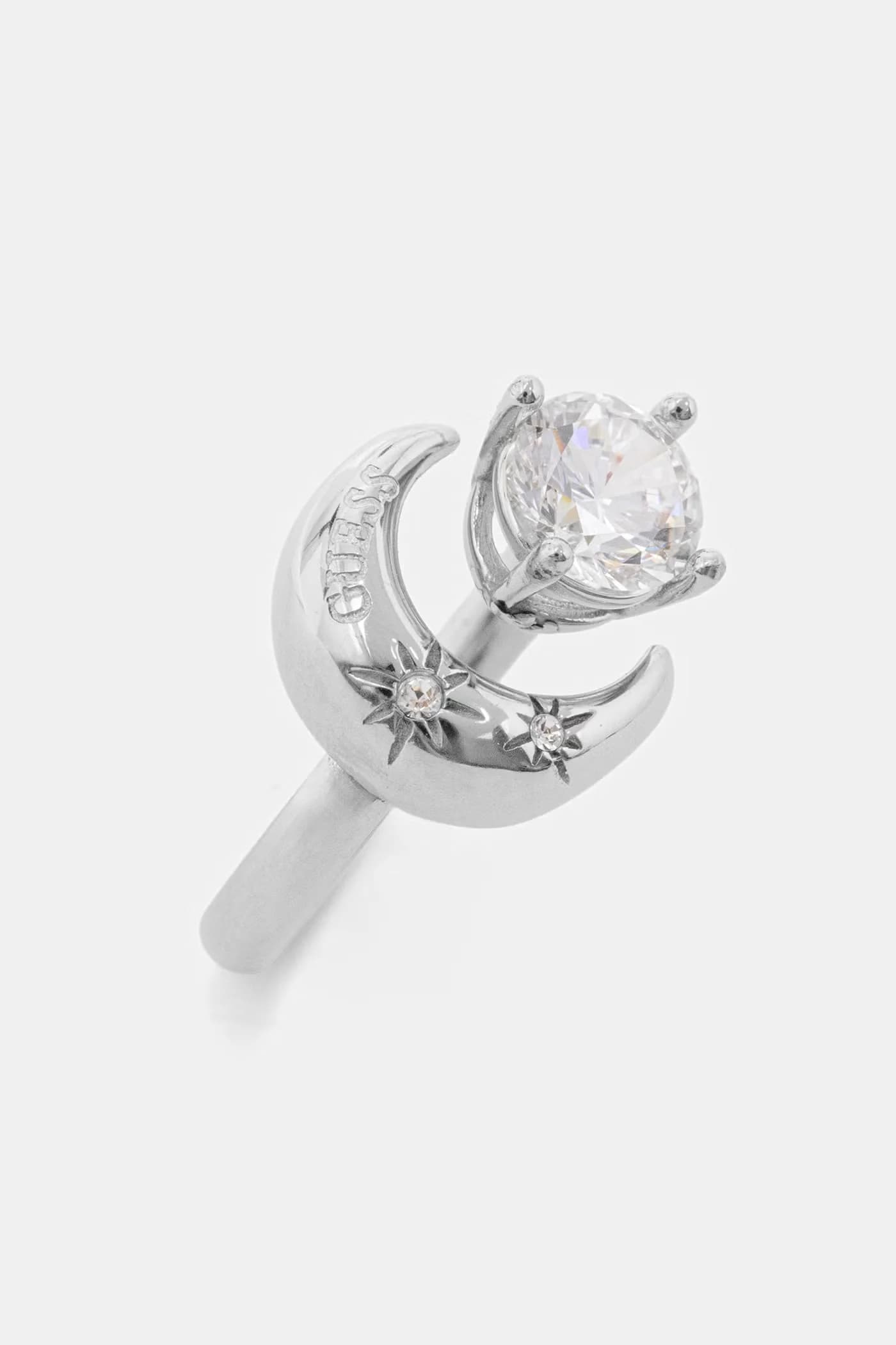 Женское кольцо AURORA из нержавеющей стали - фото 2