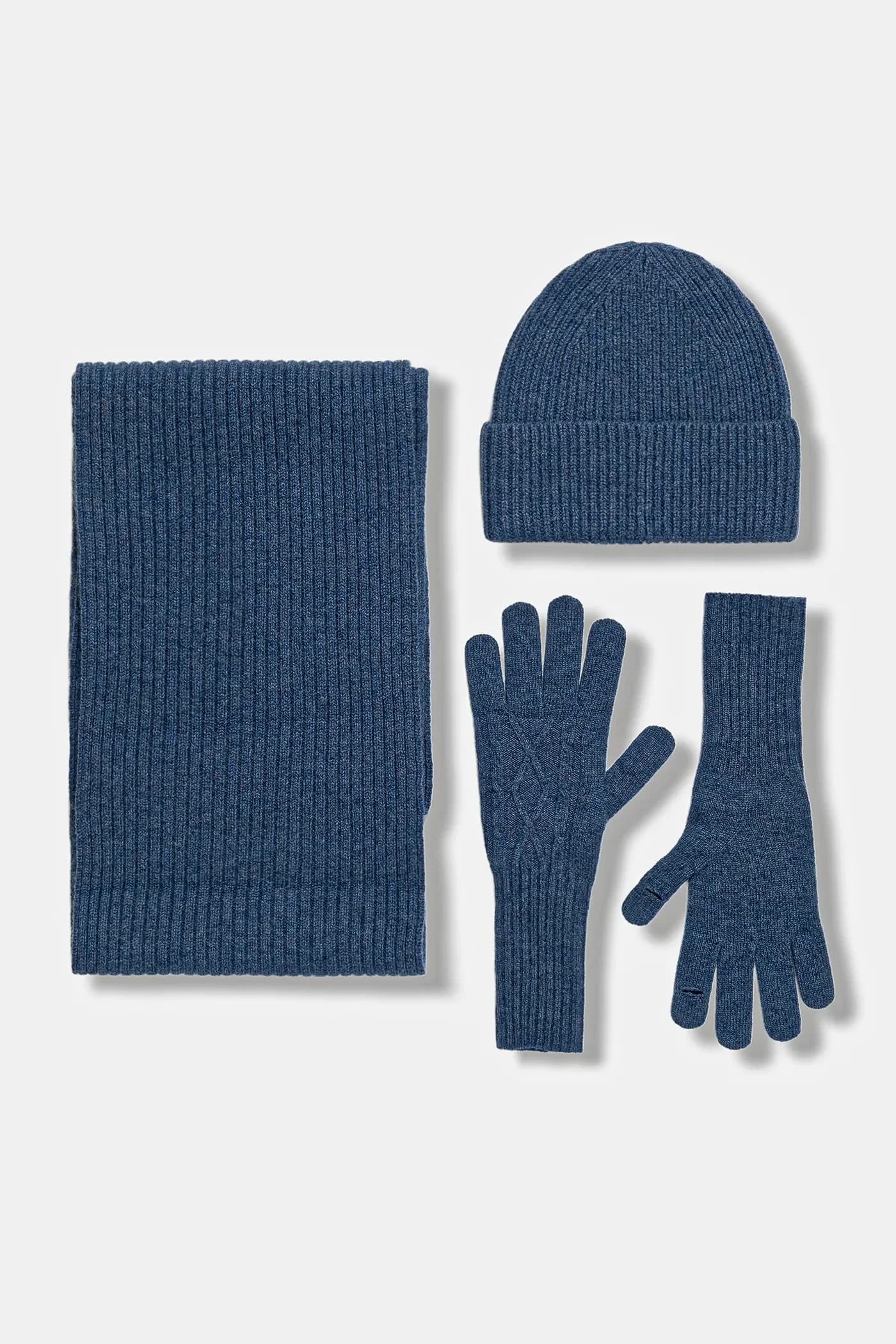 Шерстяной комплект - фото 2