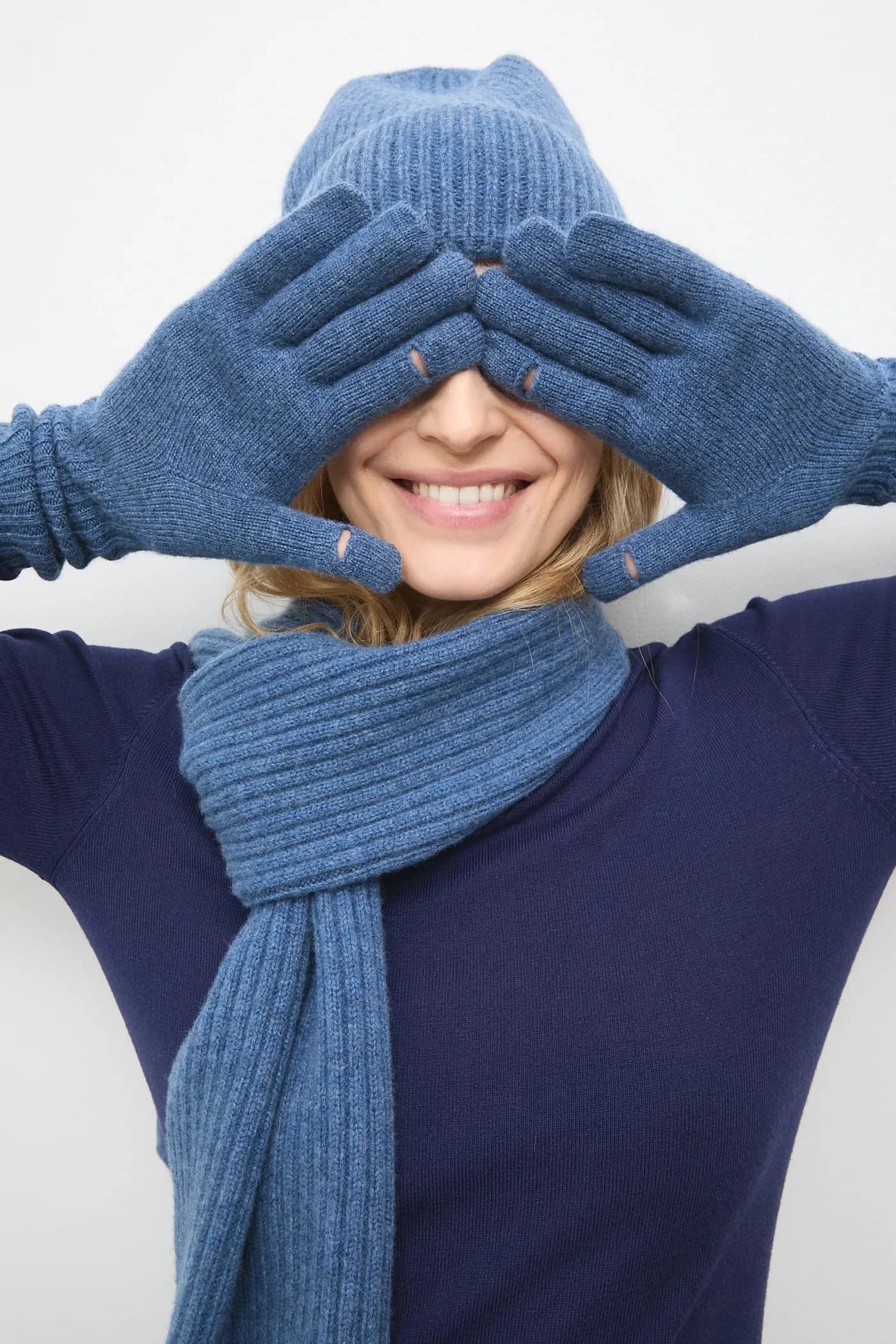 Шерстяной комплект - фото 8