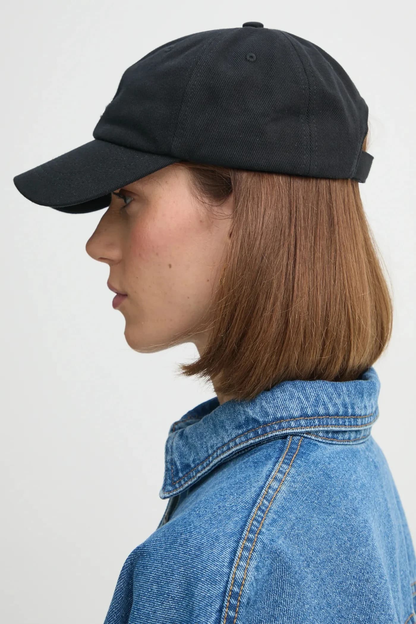 Хлопковая бейсболка. Бейсболка - фото 7