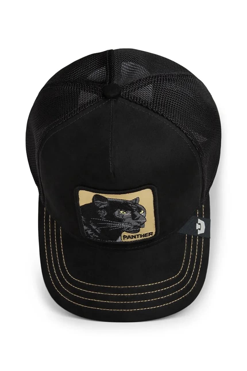 Бейсбольная кепка «Золотая Пантера» - фото 5
