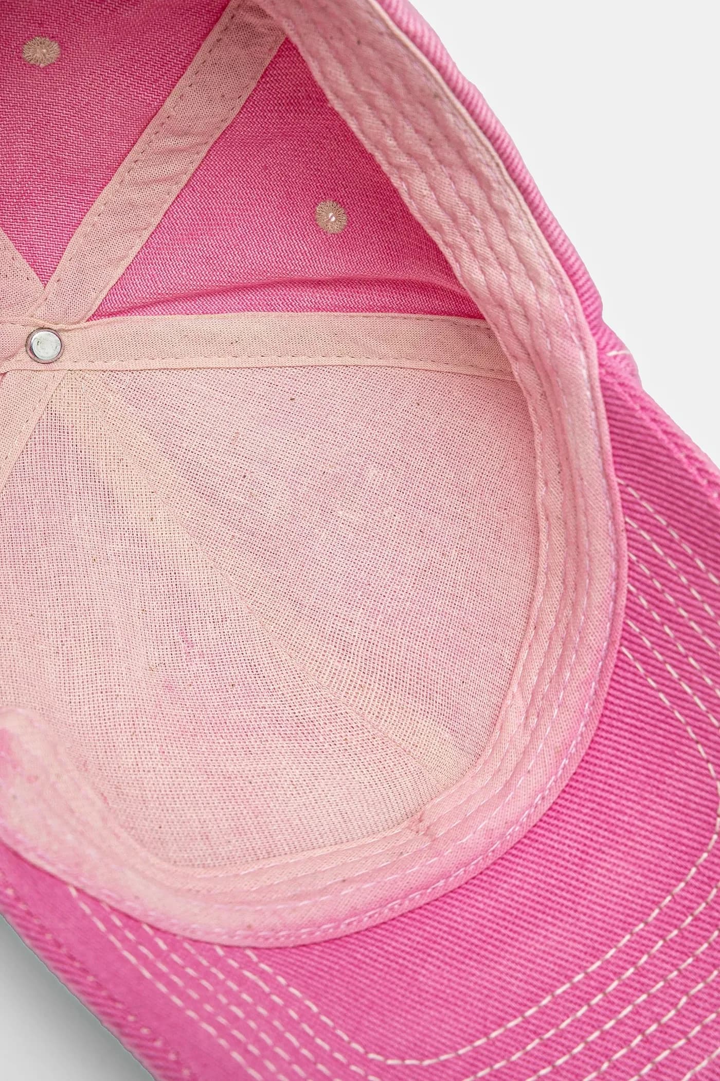 Хлопковая бейсболка - фото 5