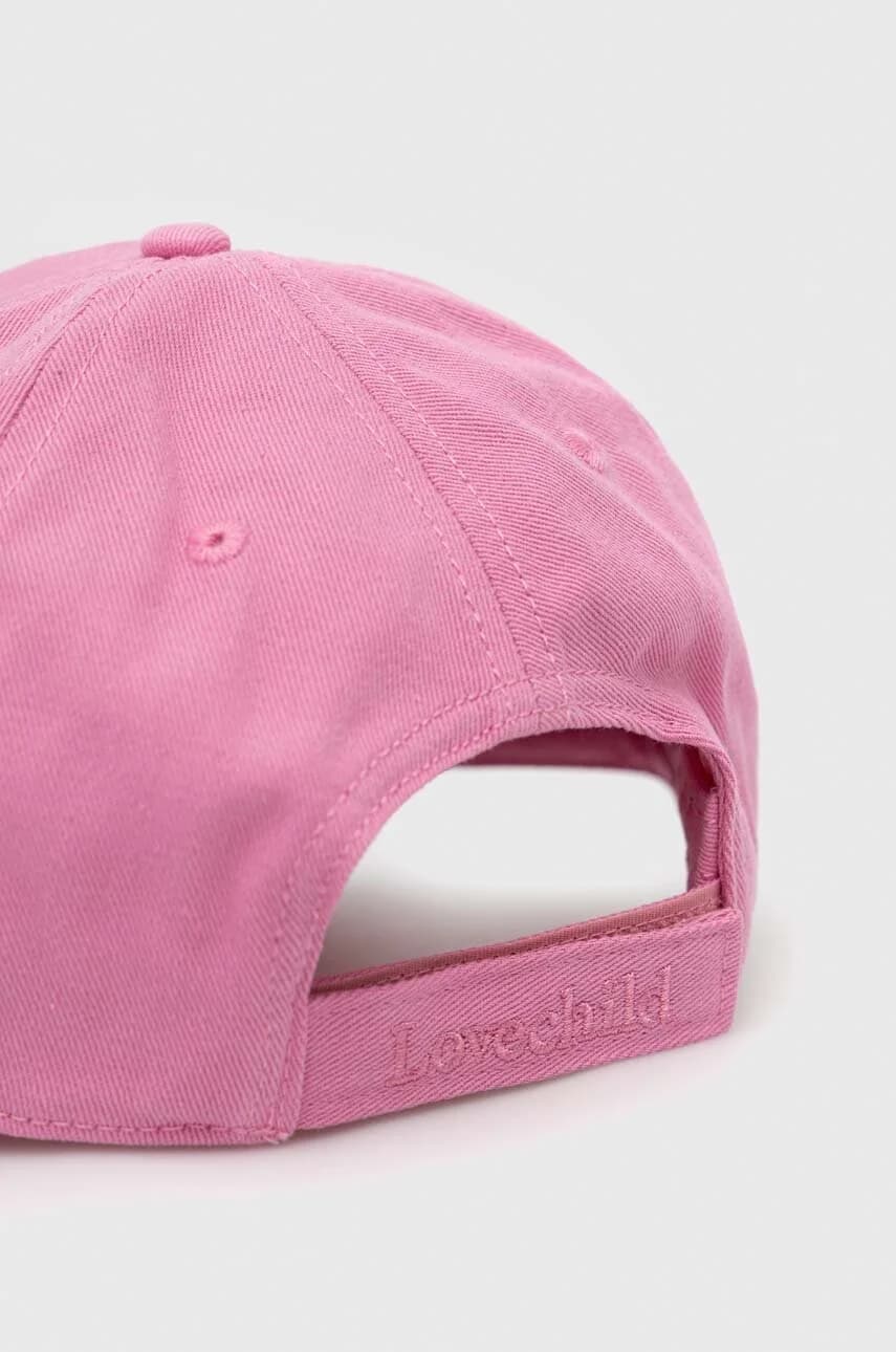 Хлопковая бейсболка - фото 3