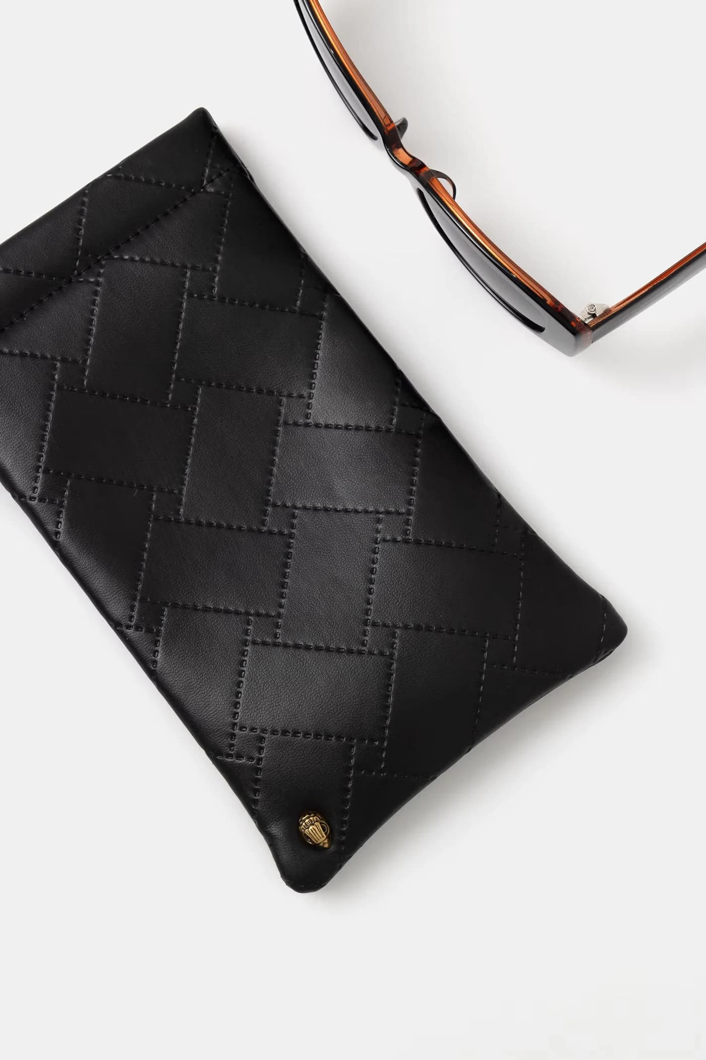 Женские солнцезащитные очки «кошачий глаз» Kensington - фото 4