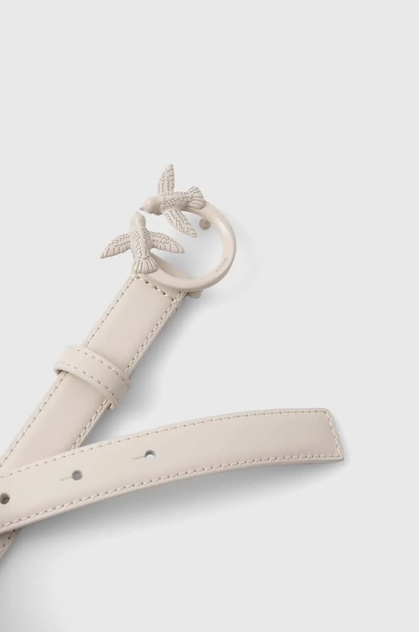 Кожаный ремень - фото 2