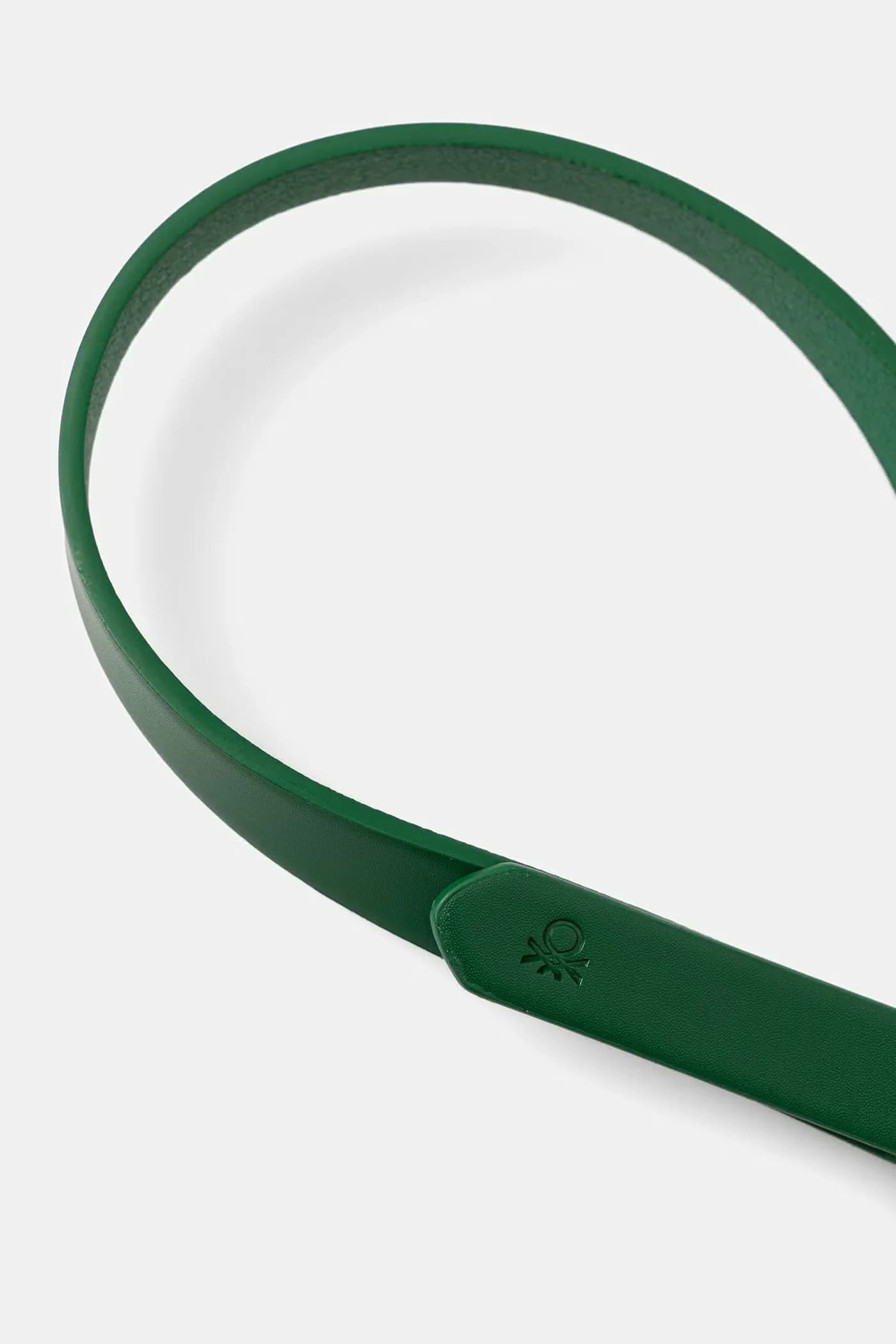 Женский ремень из искусственной кожи - фото 2