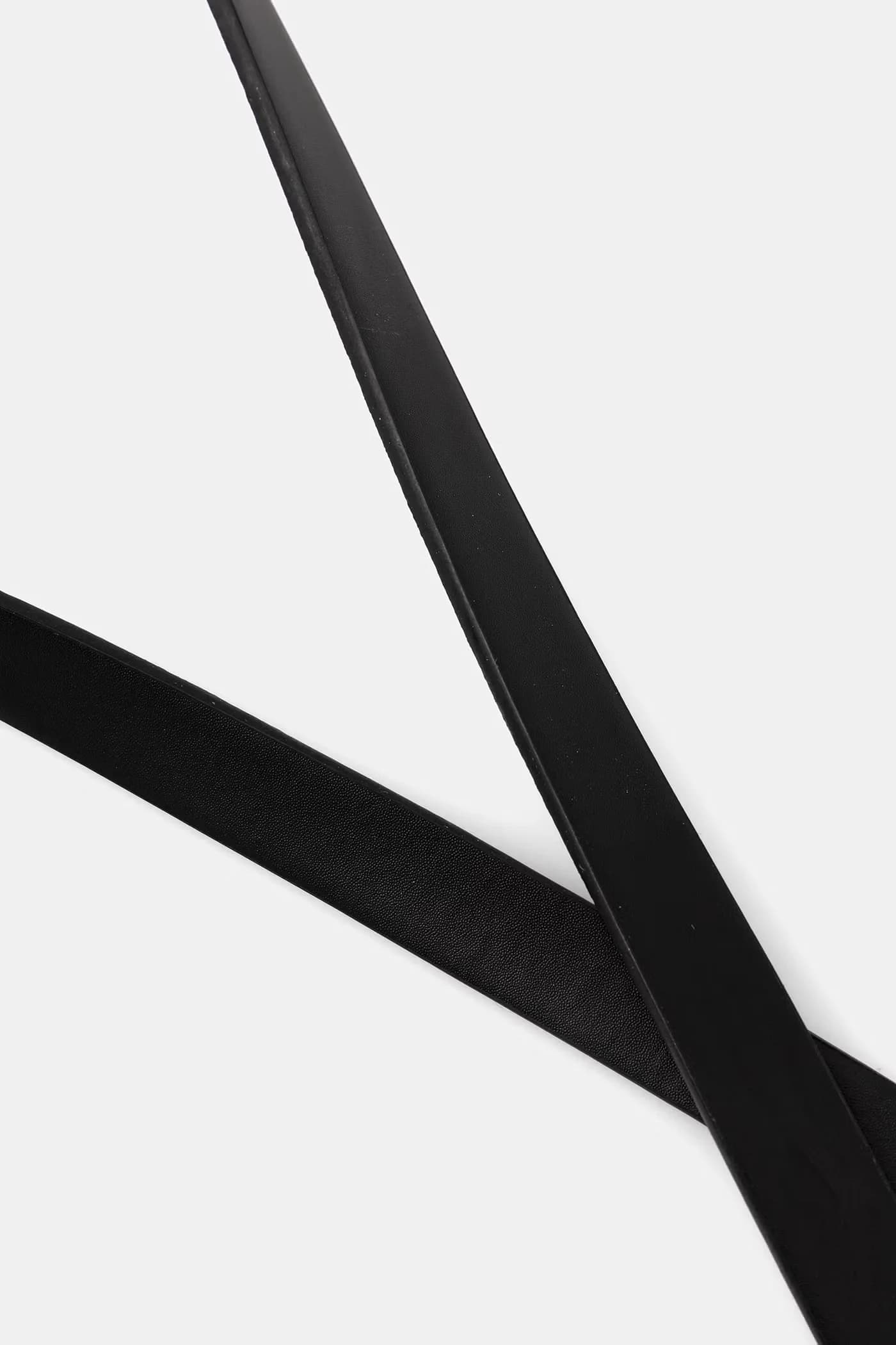 Женский ремень из искусственной кожи - фото 2