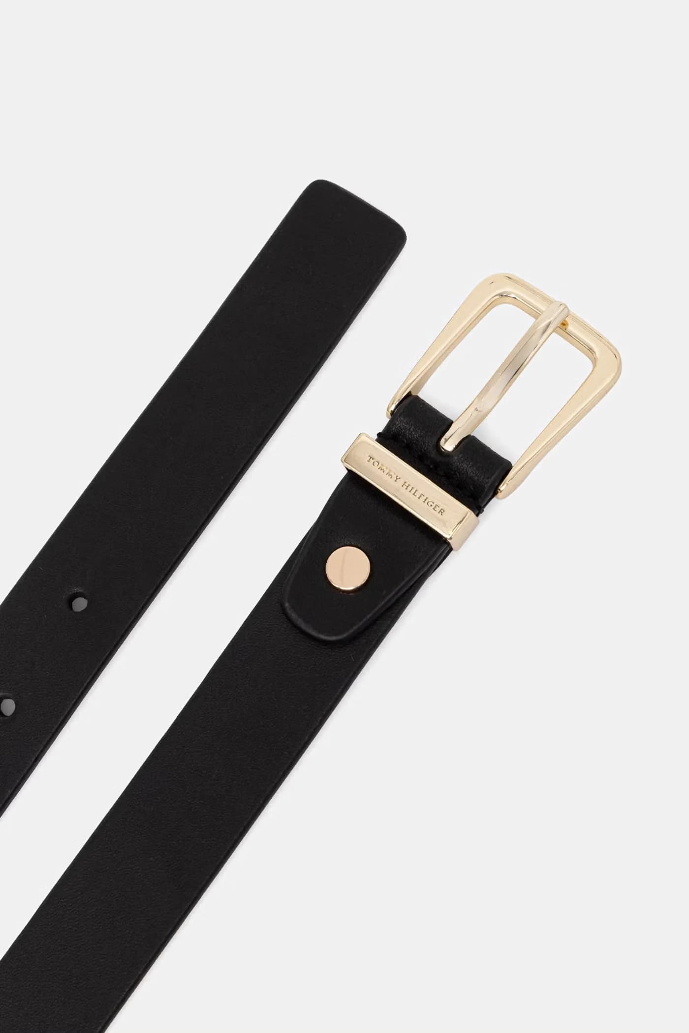 Женский кожаный ремень - фото 2