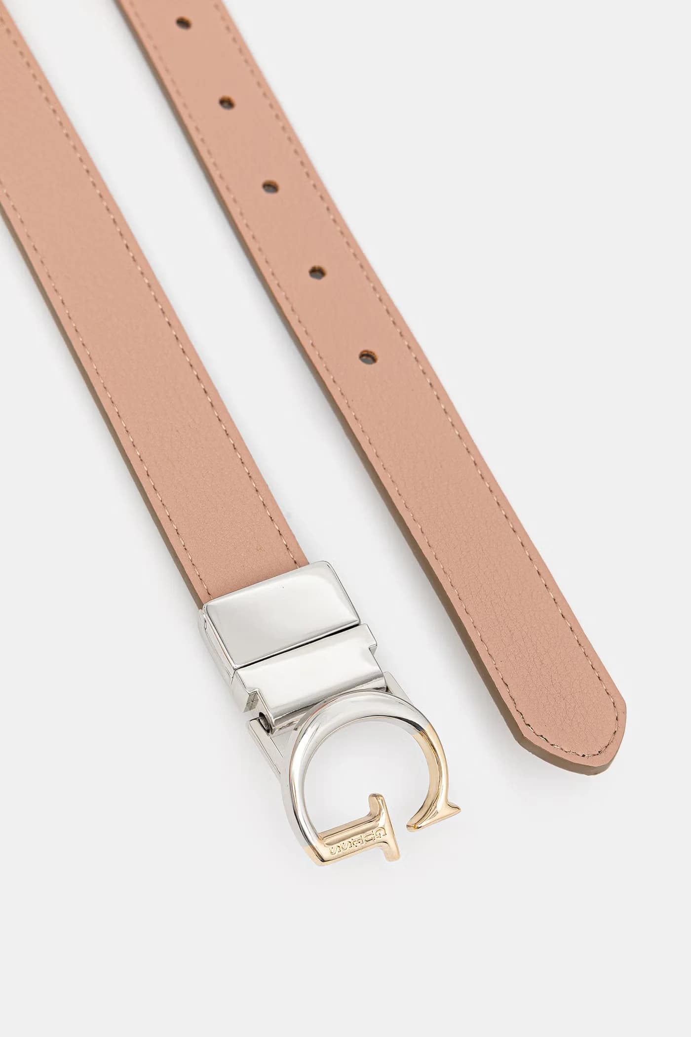 Женский двусторонний ремень. - фото 2