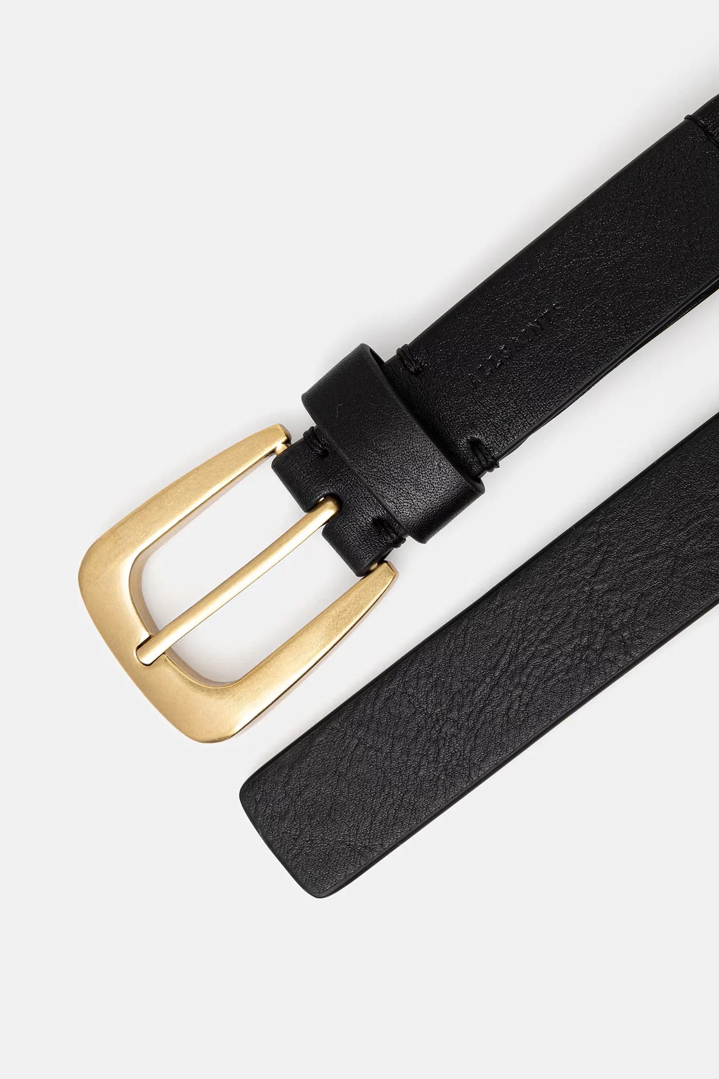 Женский кожаный ремень - фото 2