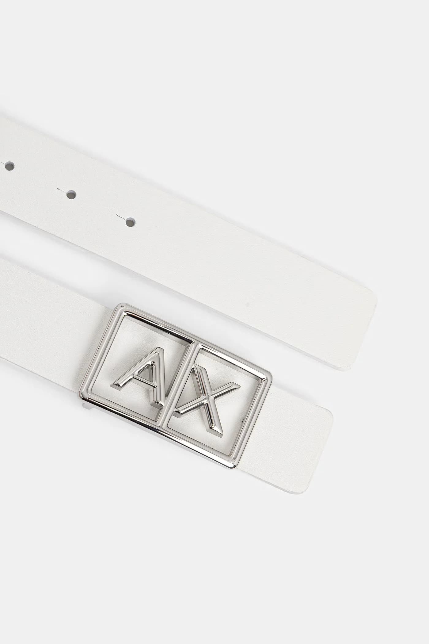 Женский двусторонний кожаный ремень. - фото 2