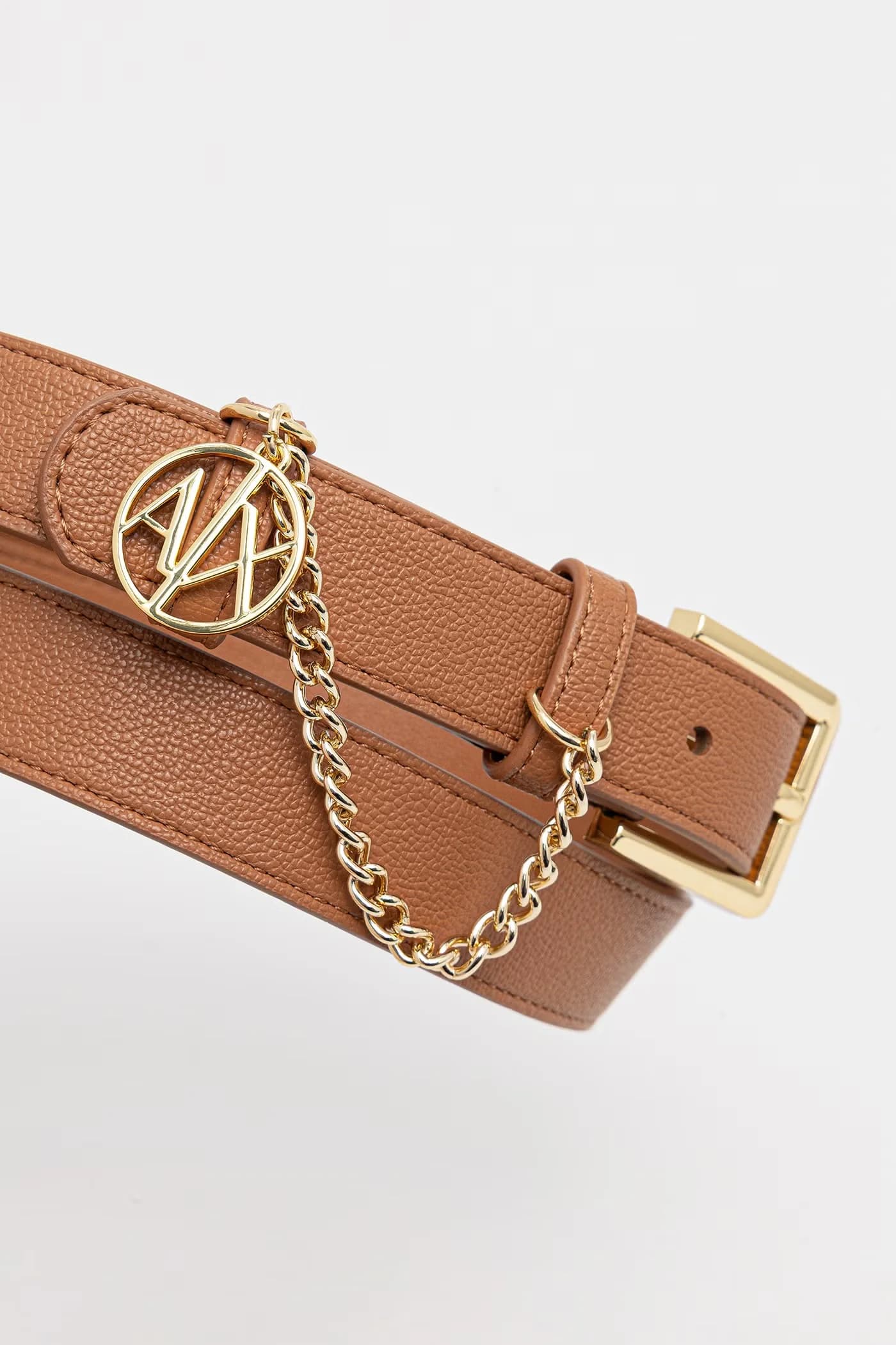 Женский ремень из искусственной кожи - фото 2