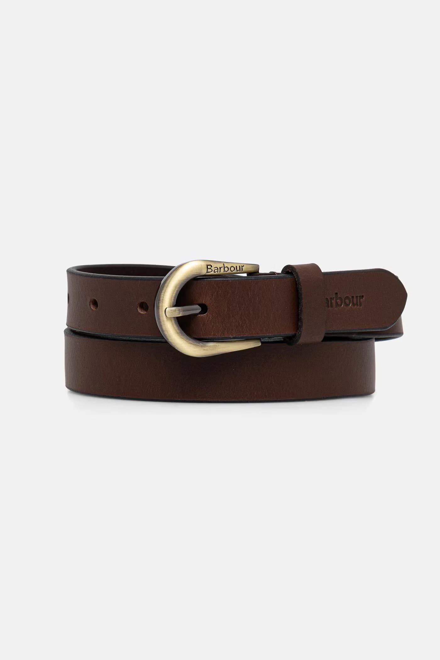 Аллантон женский кожаный ремень