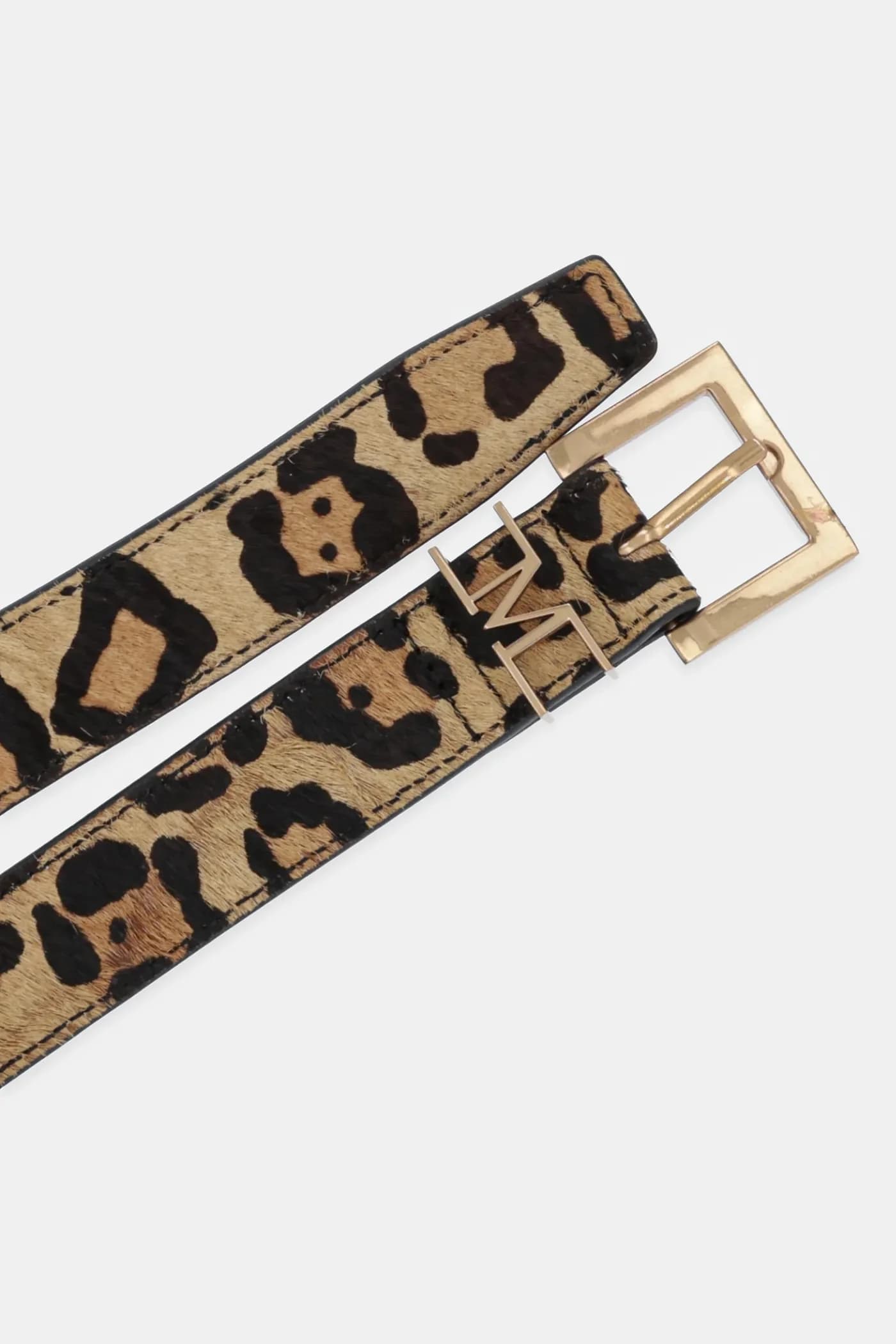 Кожаный ремень - фото 2