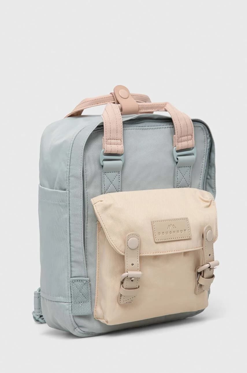 Бледный рюкзак Macaroon Mini Nature - фото 2
