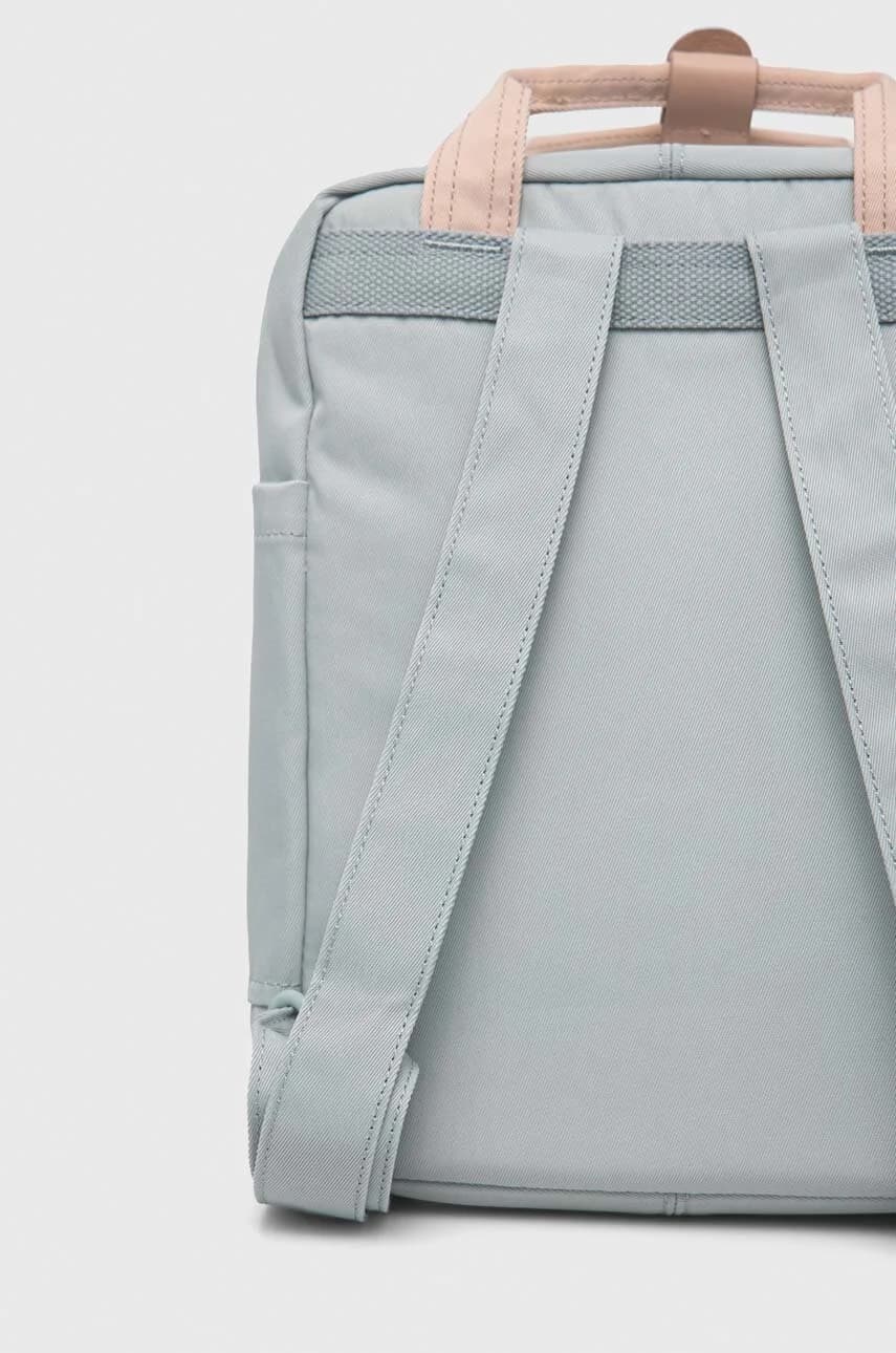 Бледный рюкзак Macaroon Mini Nature - фото 4