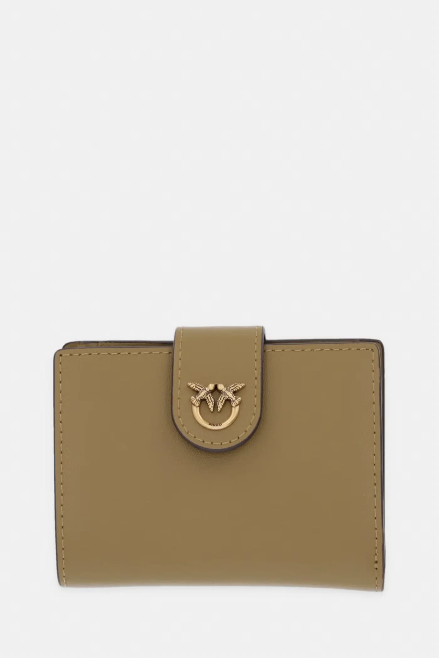 Женский кожаный кошелек