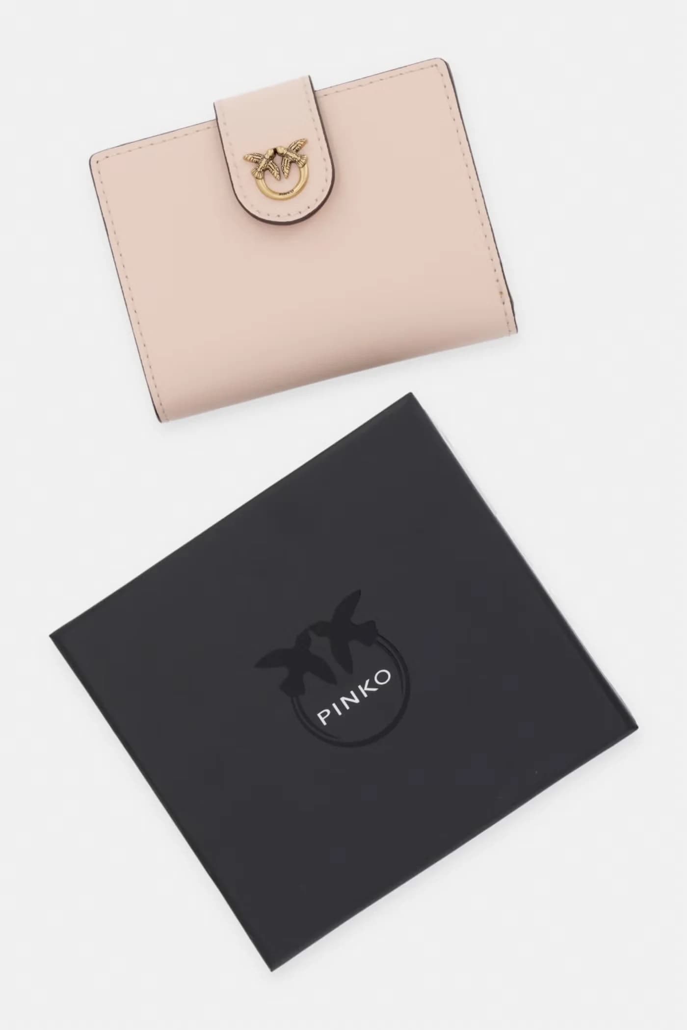 Женский кожаный кошелек - фото 5