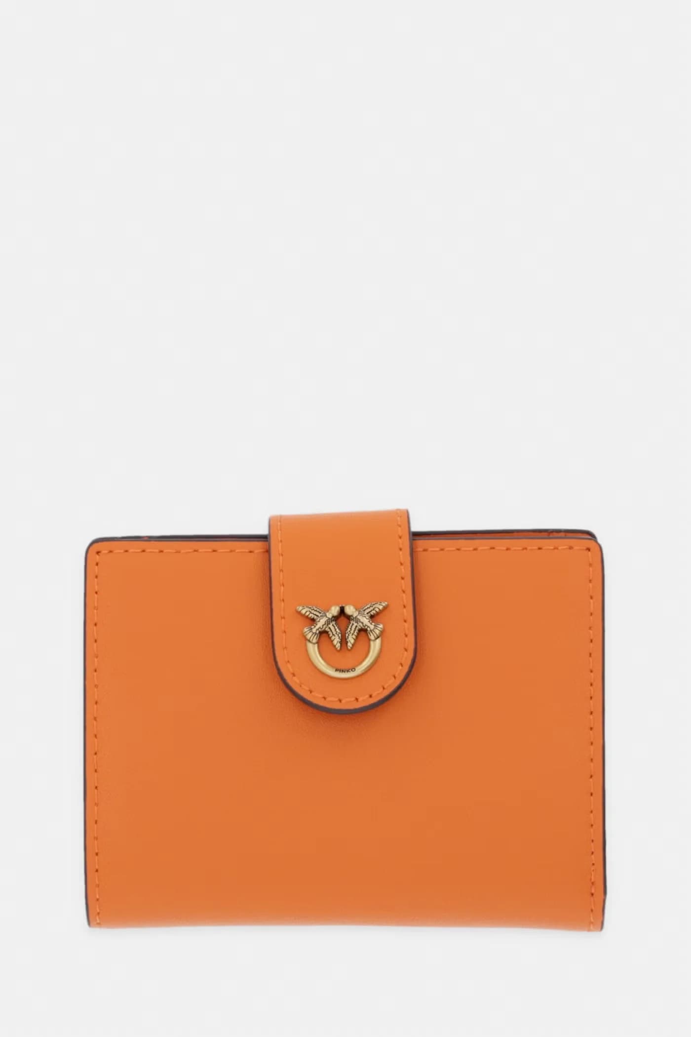 Женский кожаный кошелек