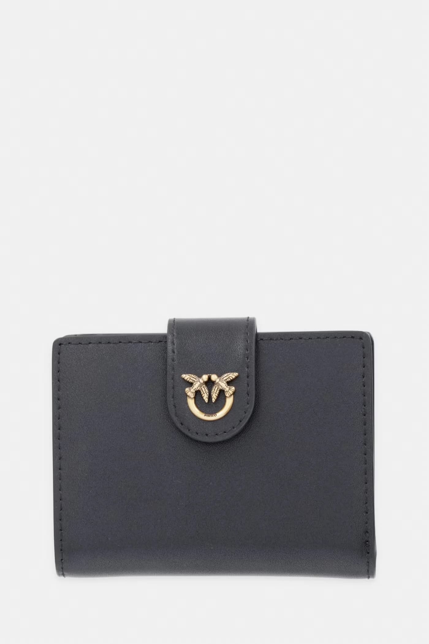 Женский кожаный кошелек