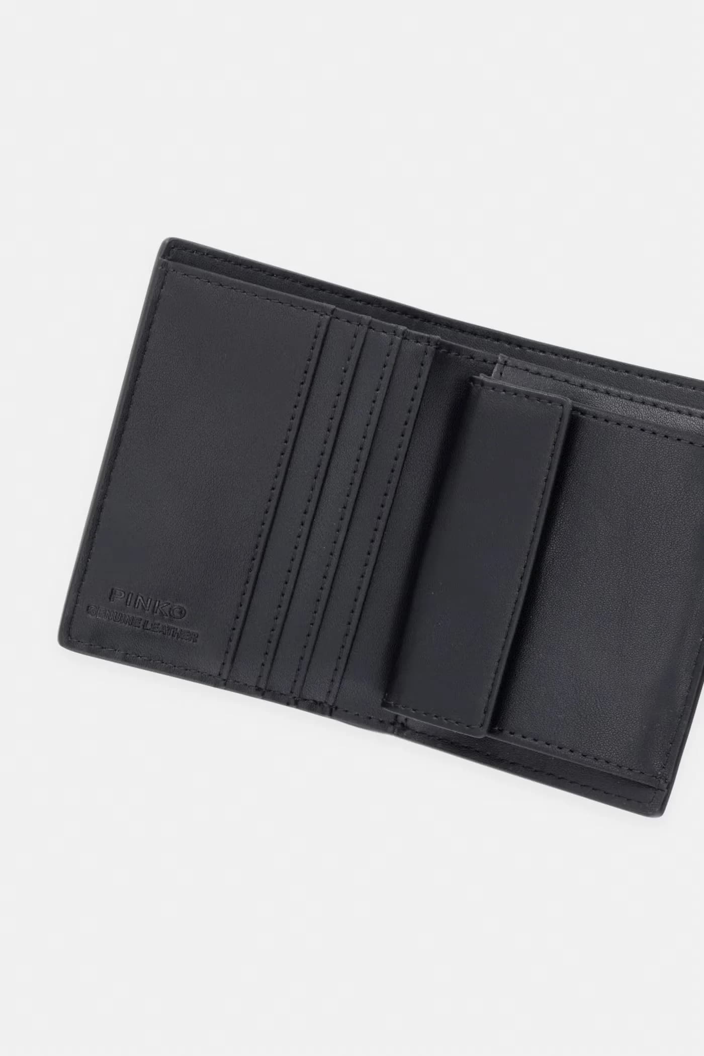 Женский кожаный кошелек - фото 3