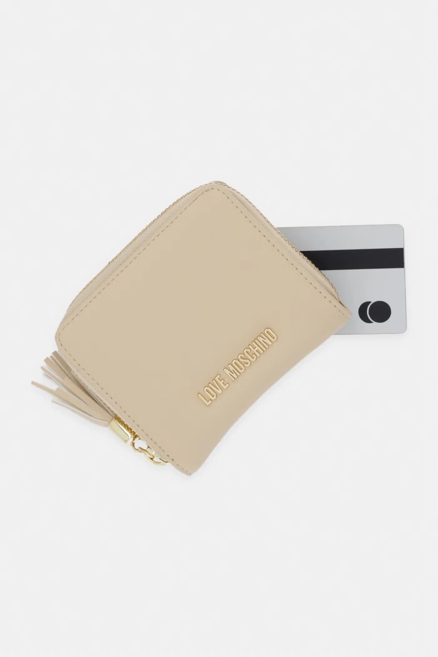 Женский кошелек из искусственной кожи - фото 4