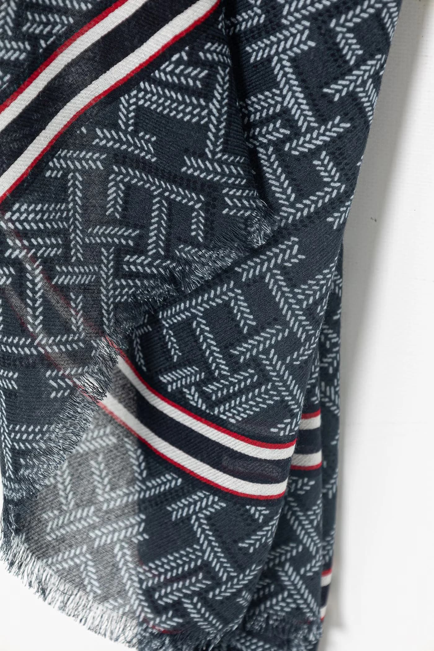 Женский шарф - фото 3