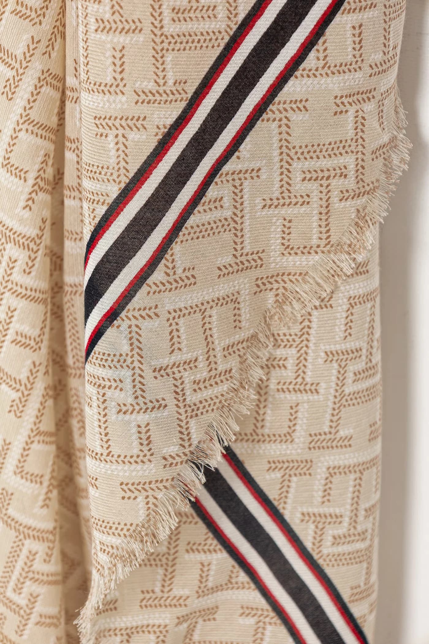 Женский шарф - фото 3